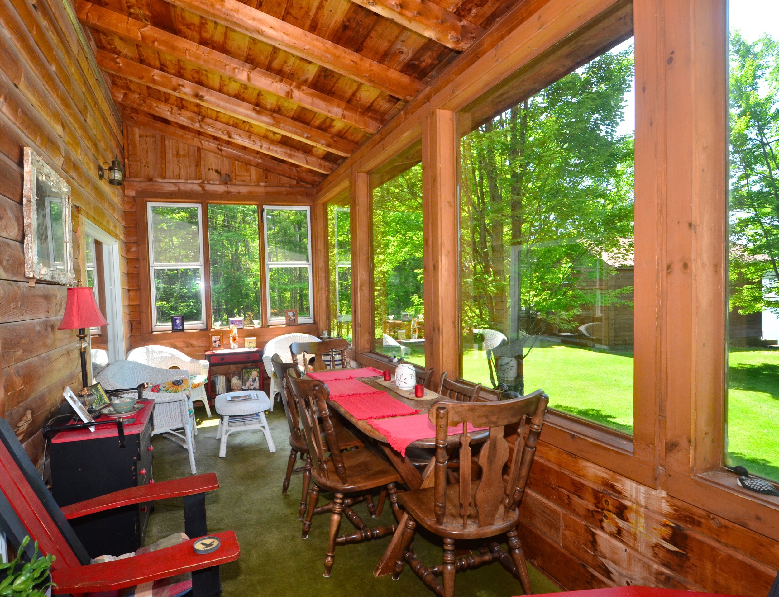 Lake Clear Beach — Adirondack Stiles Real Estate Company