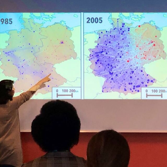 Geography of Innovation Action Shots