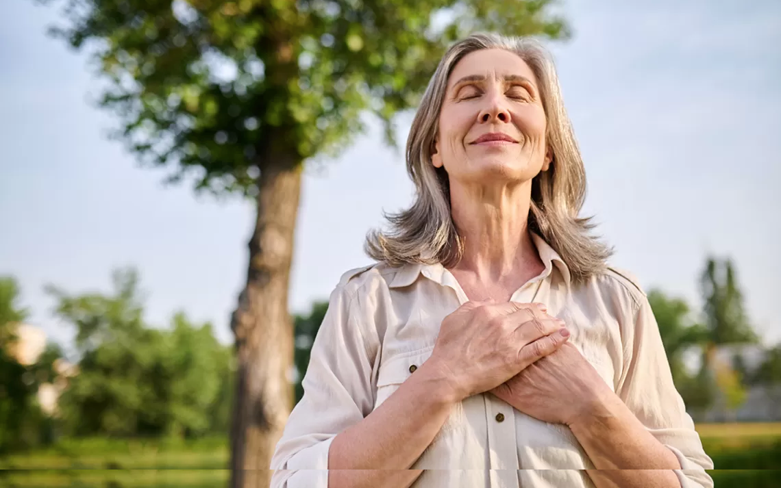 Can Outdoor Access Reduce Dementia?