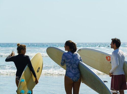 Tips for Surfing Lance's Right: First-Time Surfer's Guide 101