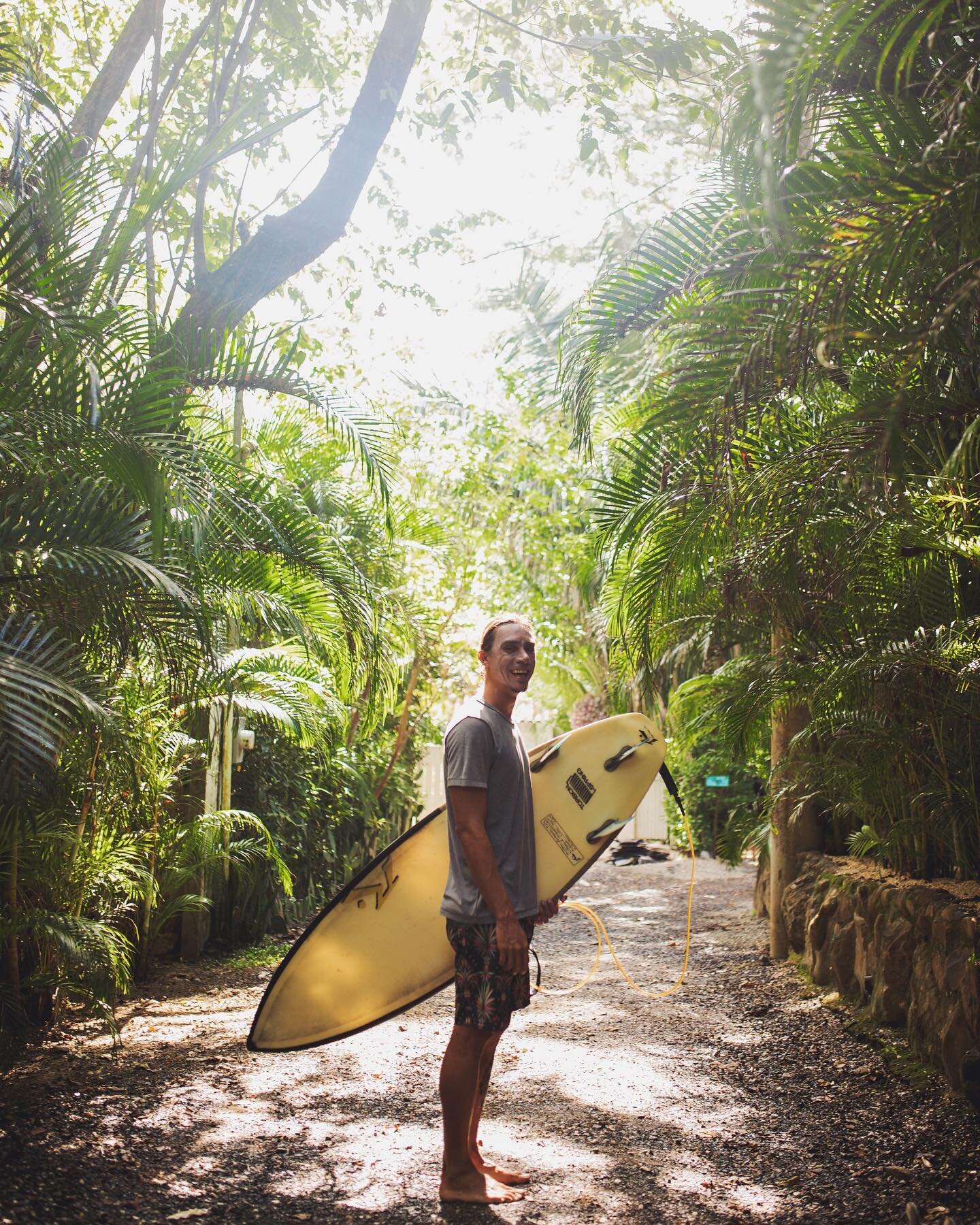 Saltwater therapy // just what the doctor ordered #shakacostarica #surfretreat #surfandyoga