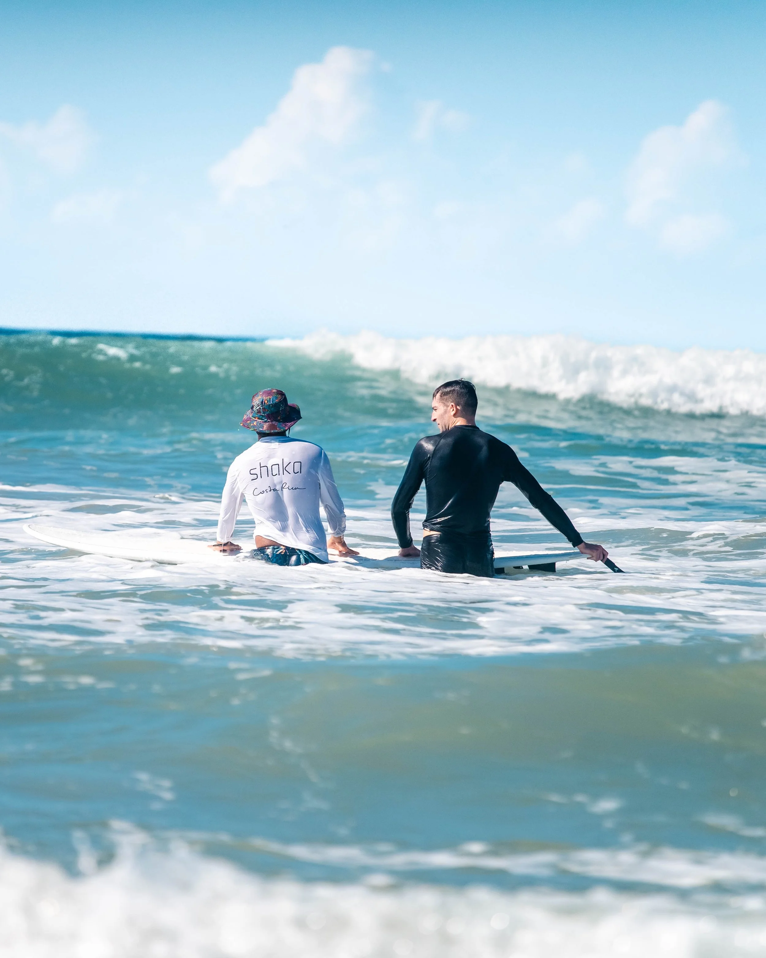 Beginner-Friendly Surf Camps in Costa Rica with Shaka Costa Rica: What to Expect, What to Pack, and a Multi-Day Progression