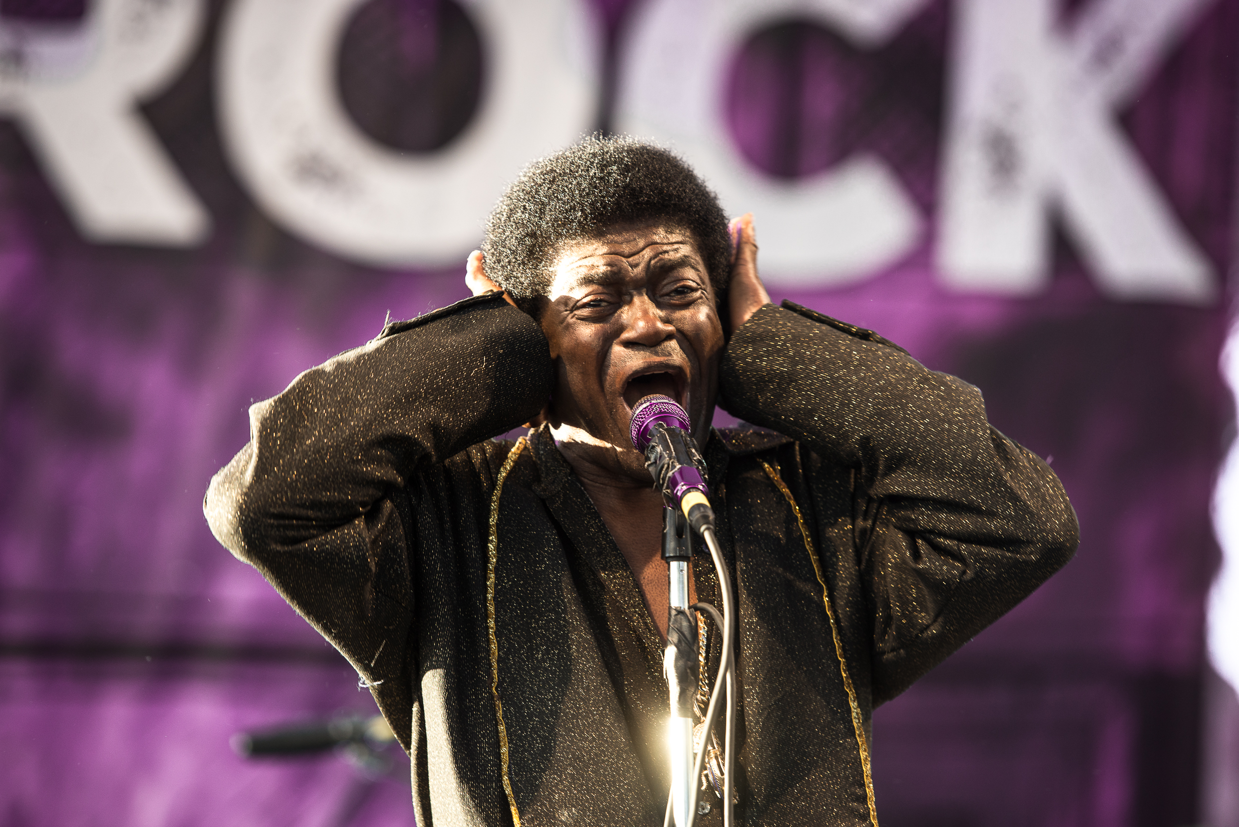 Charles Bradley