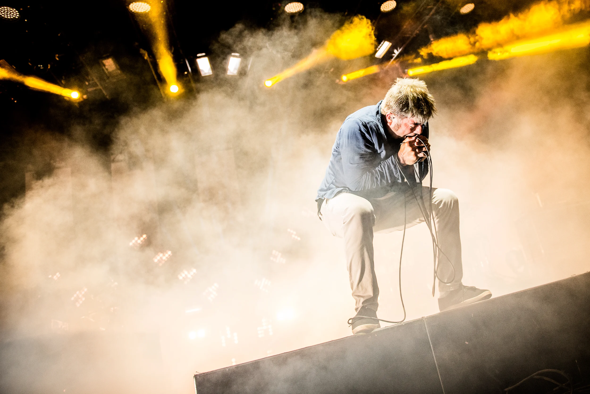 The Deftones