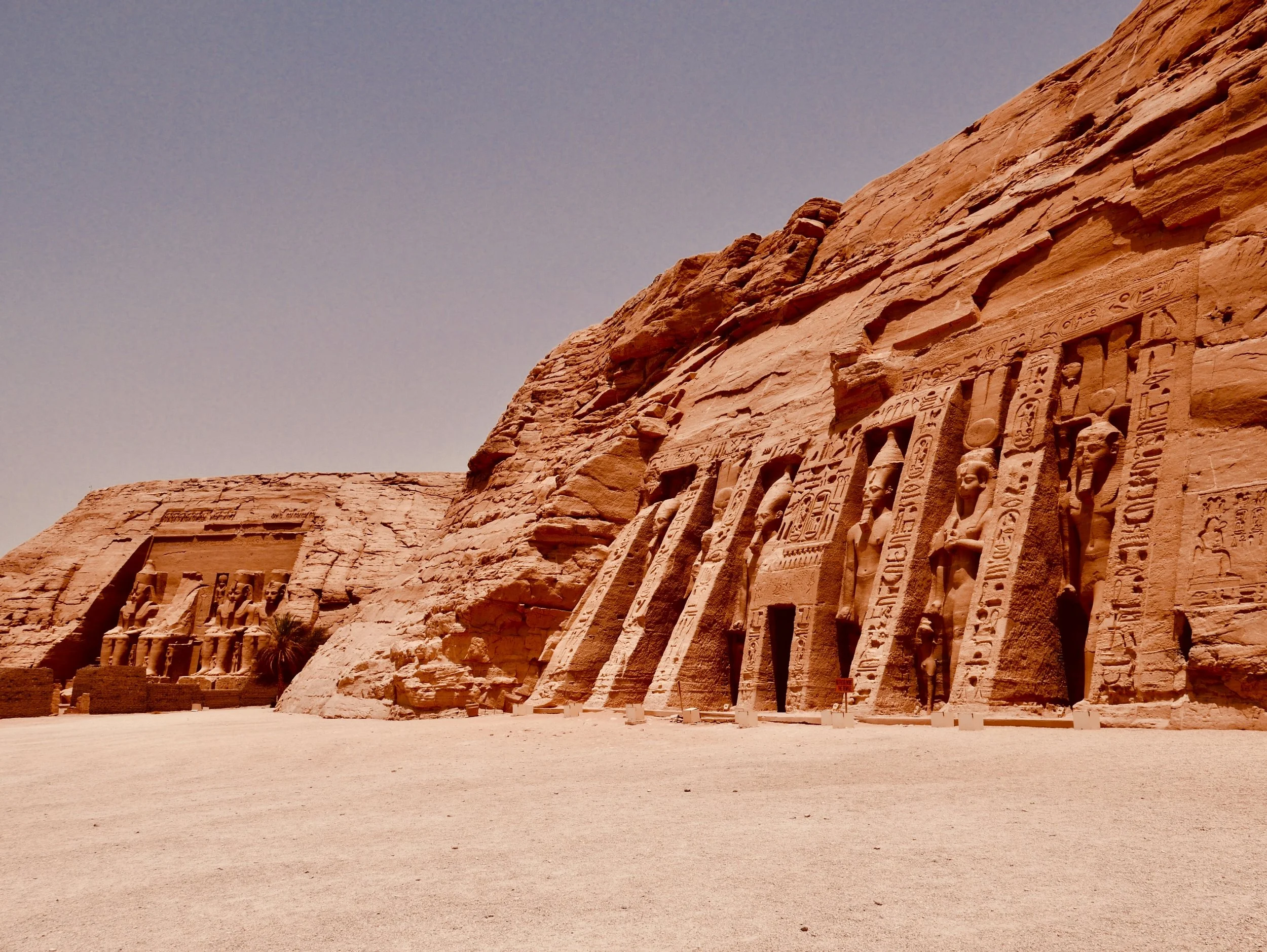 Abu Simbel - Magnus Aske