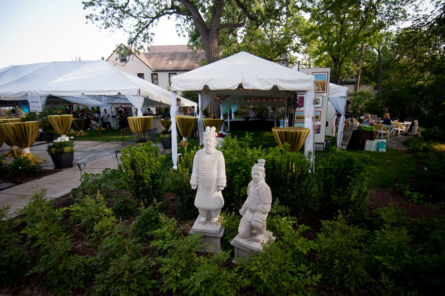 showcase home 2012 garden statues.jpg