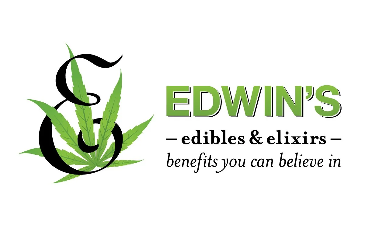 Sheba Concept & Design Logo Design for Edwin's Edibles & Elixirs