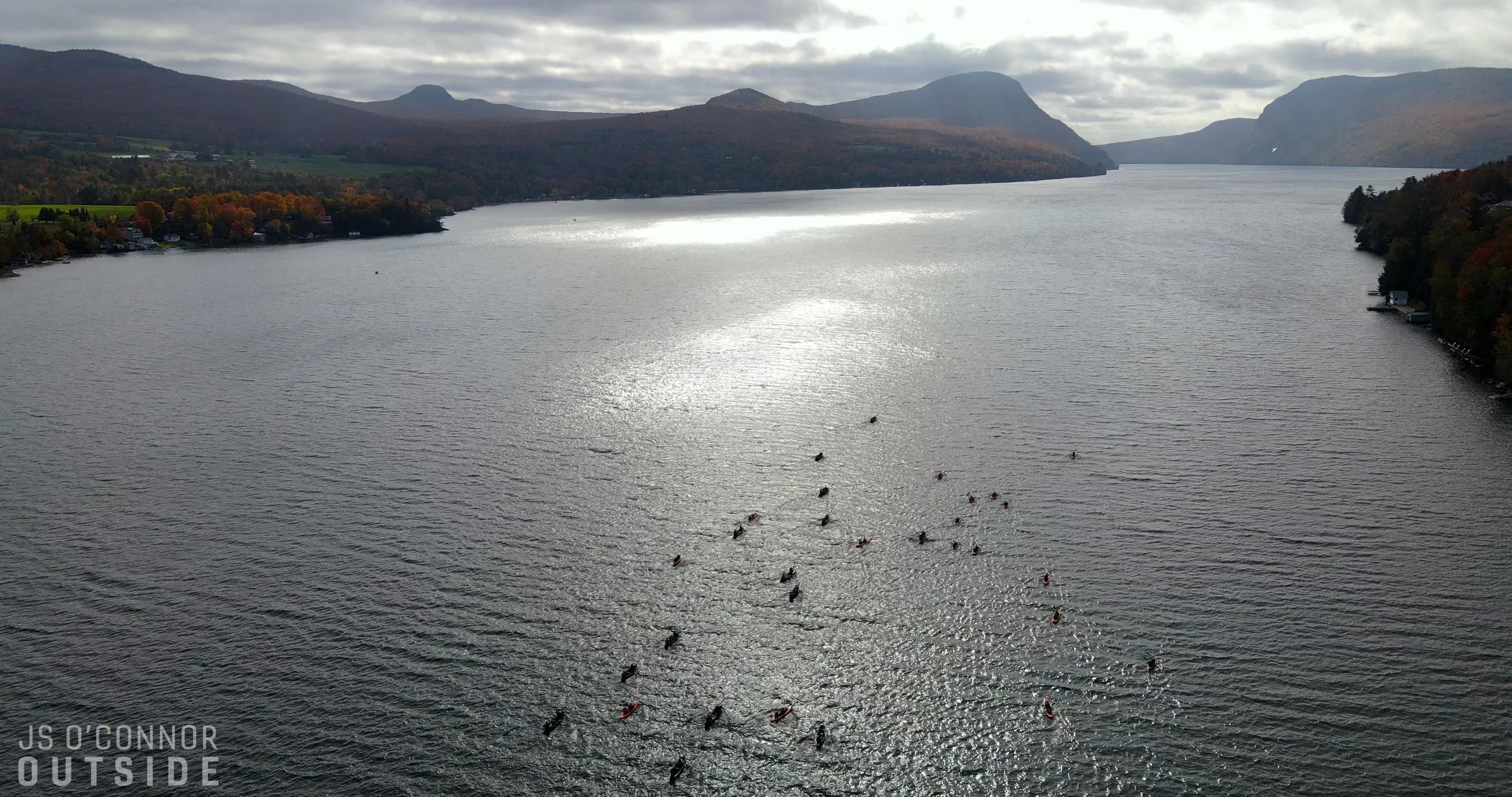 Adventure Through Vermont's Peak Fall Foliage