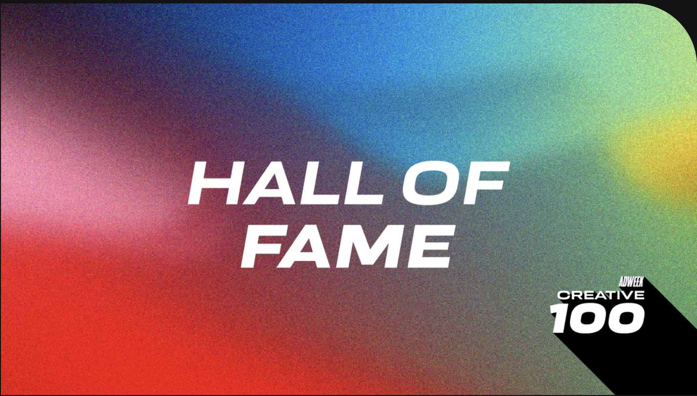 KR Liu 2026 ADWEEK Creative 100 Hall of Fame Inductee