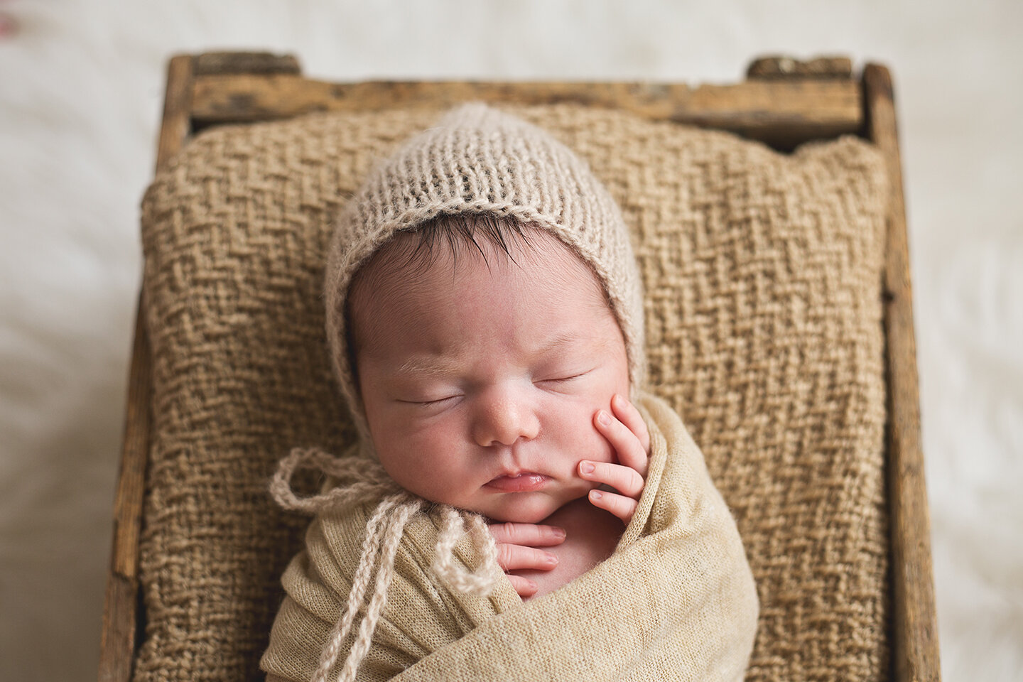 Montreal Newborn Photography -photographe de  Nouveaux-nés