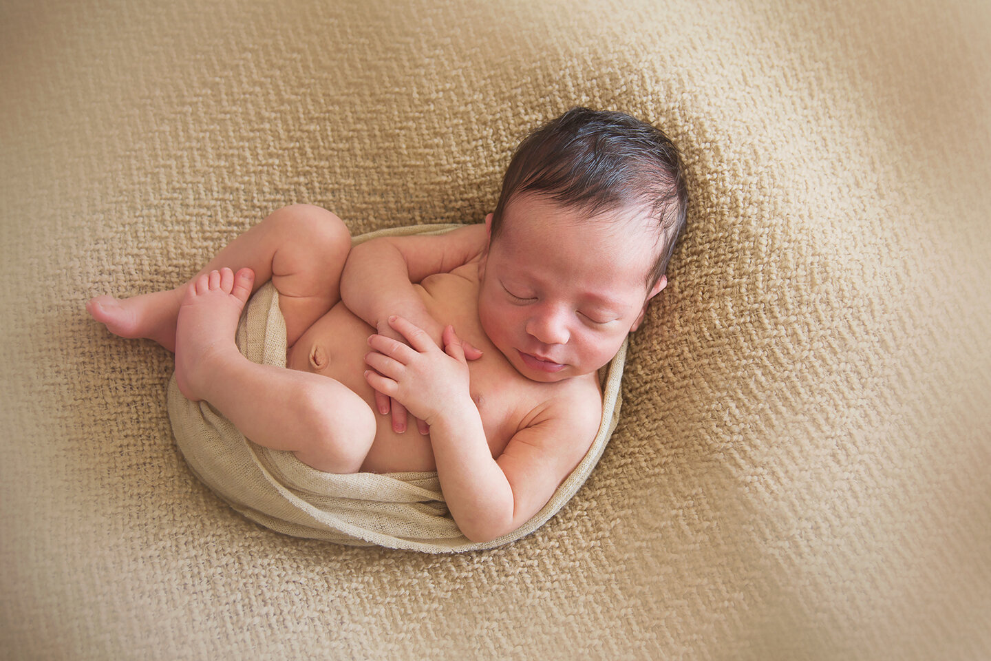 Montreal Newborn Photography -photographe de  Nouveaux-nés