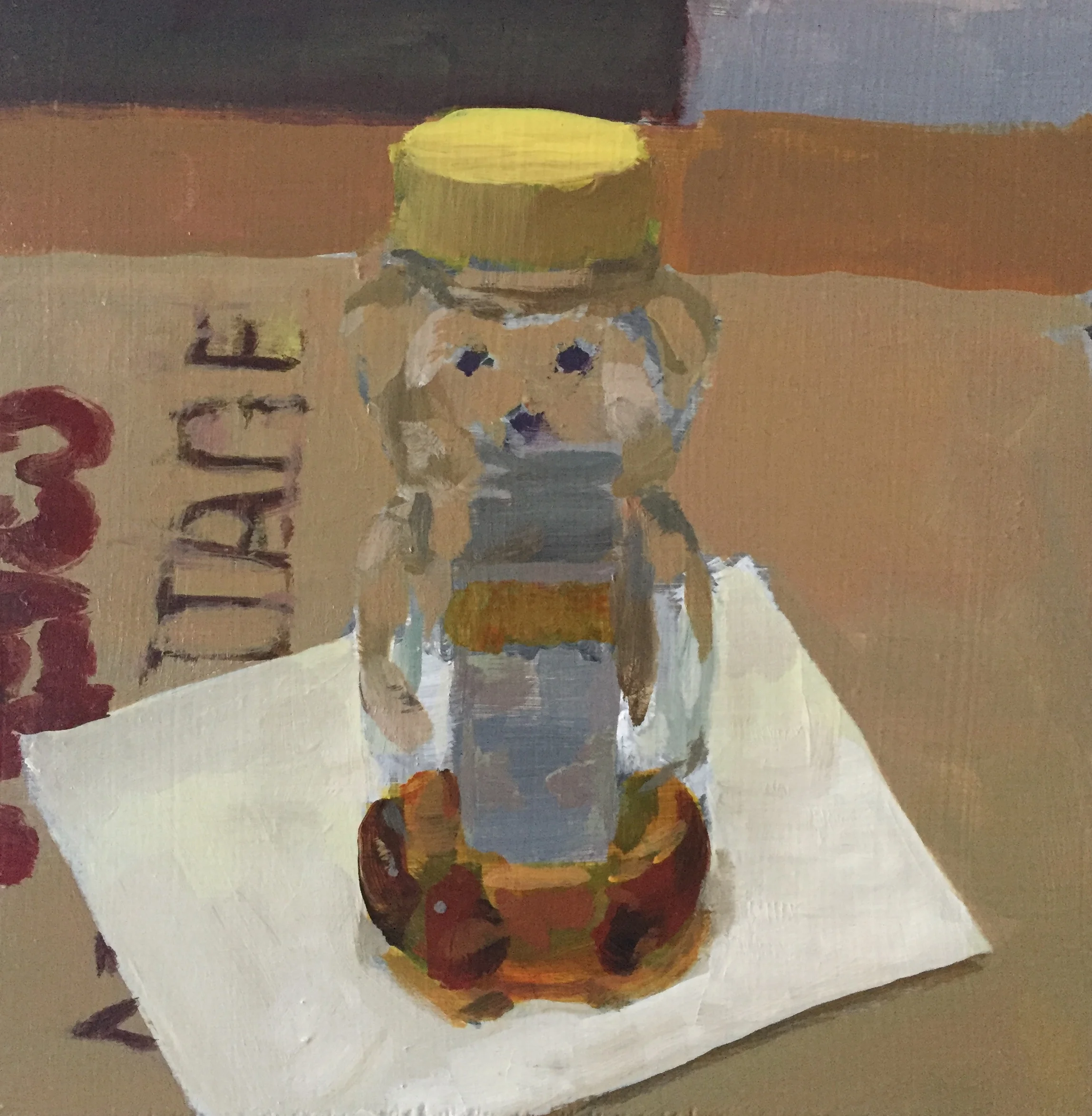 honey bear 1 