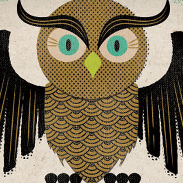 'Patriarch' for Archetypes in Branding book by Chen Design Associates / 2012