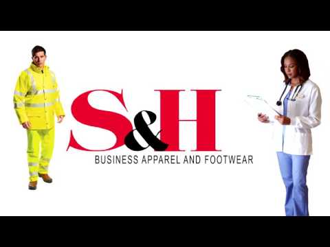 S&H Business Apparel & Footwear - TV Spot