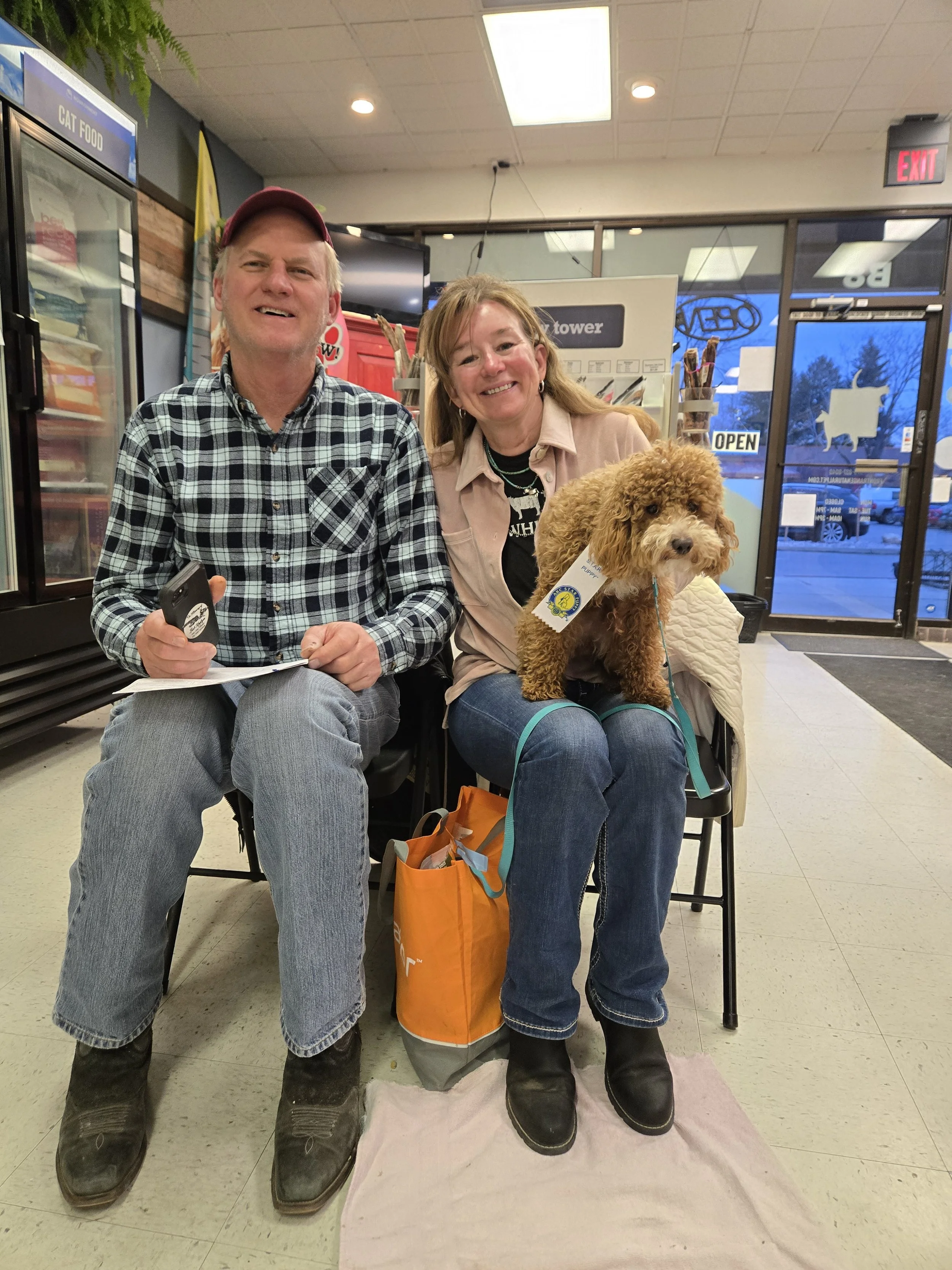Puppy Class