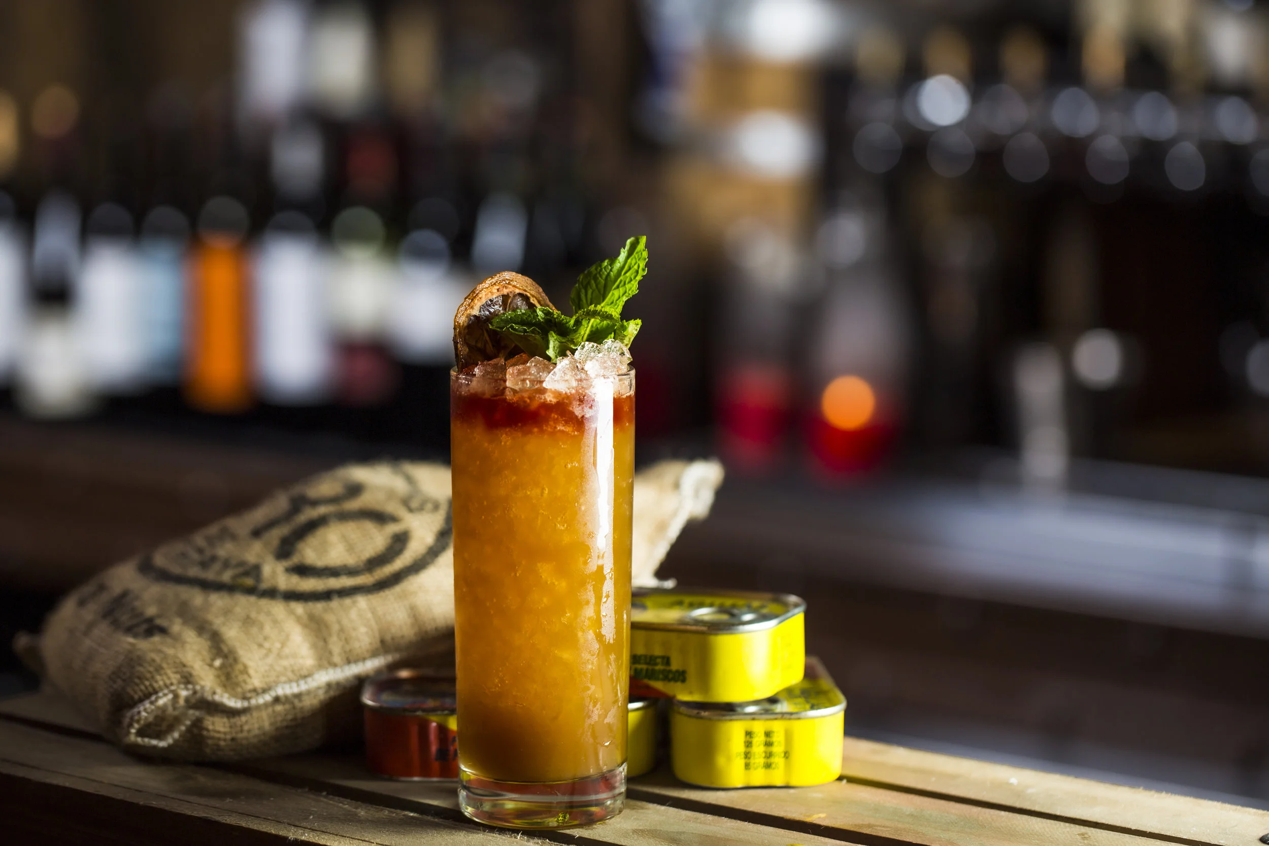  Featured: Black Bull 