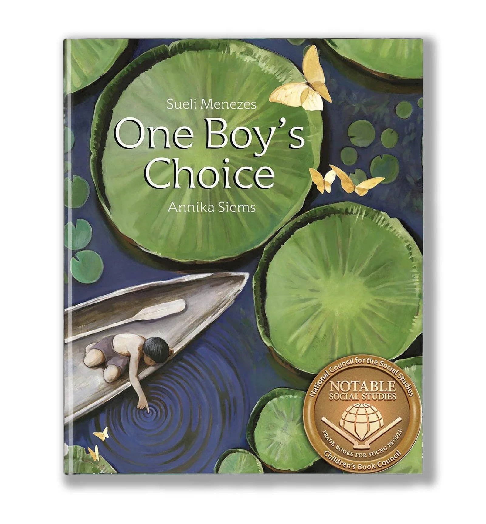 The Boy's Choice