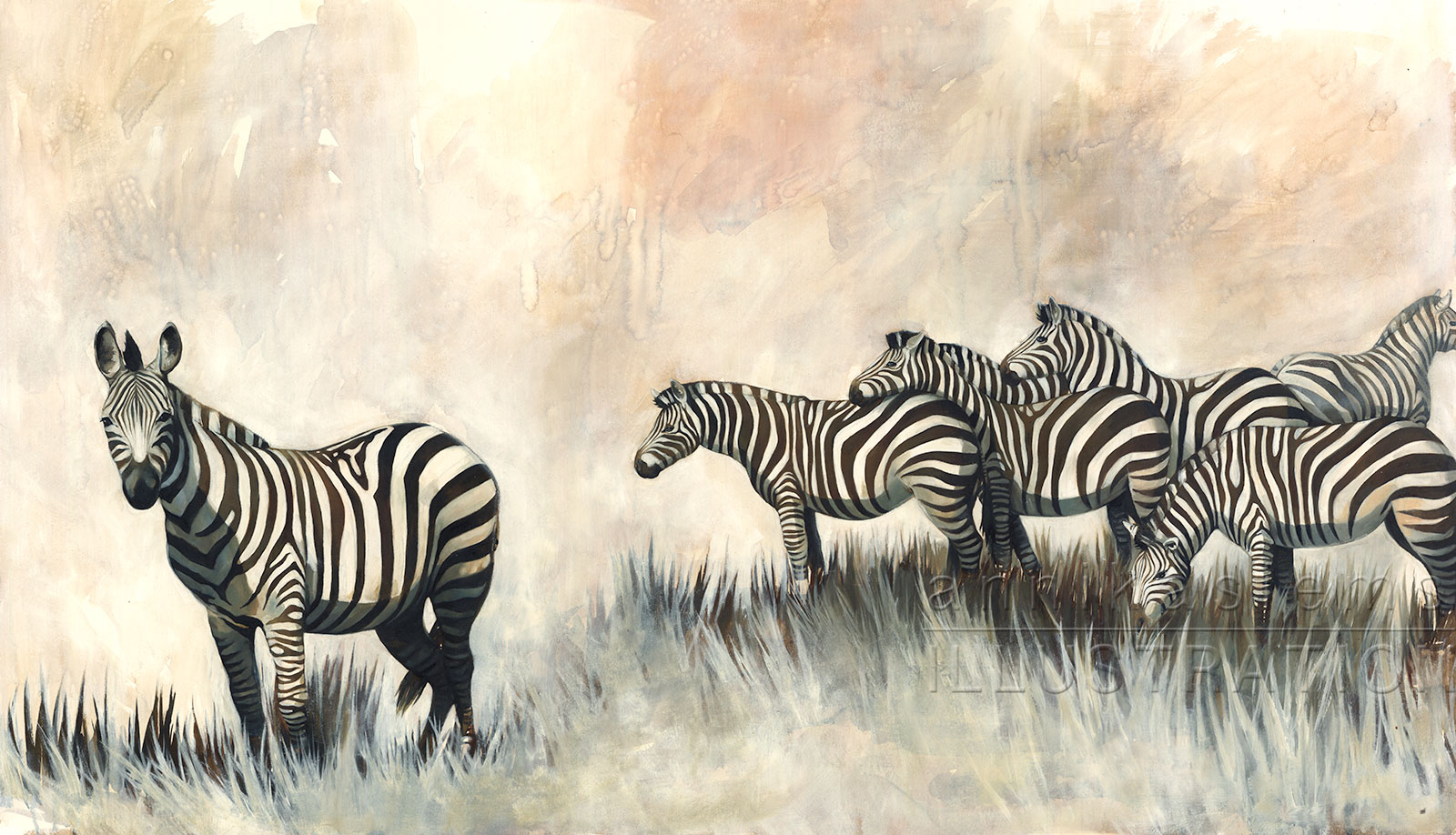 Zebraherde_©annikasiems_NaturIllustration.jpg