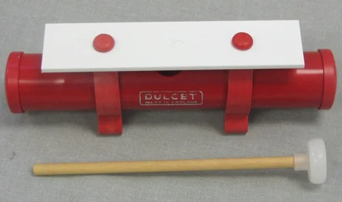 Gong Strike w/ Chime Bar