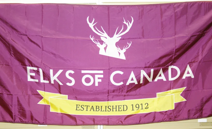 Lodge Flag