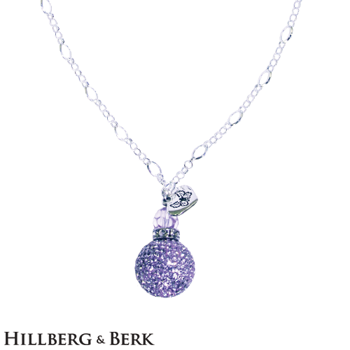 Hillberg Berk Fund for Children Pendant — Elks of Canada