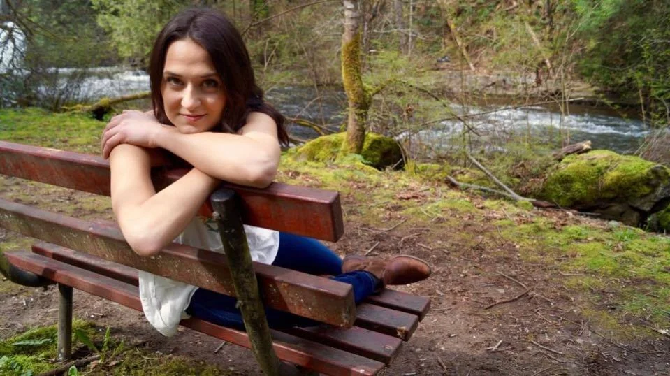 Caitlin Brockman has been a recipient of funding from the Elks and Royal Purple Fund for Children, and now she's giving back by telling her story and helping others as a Child and Youth Grief Counselor in British Columbia. 
