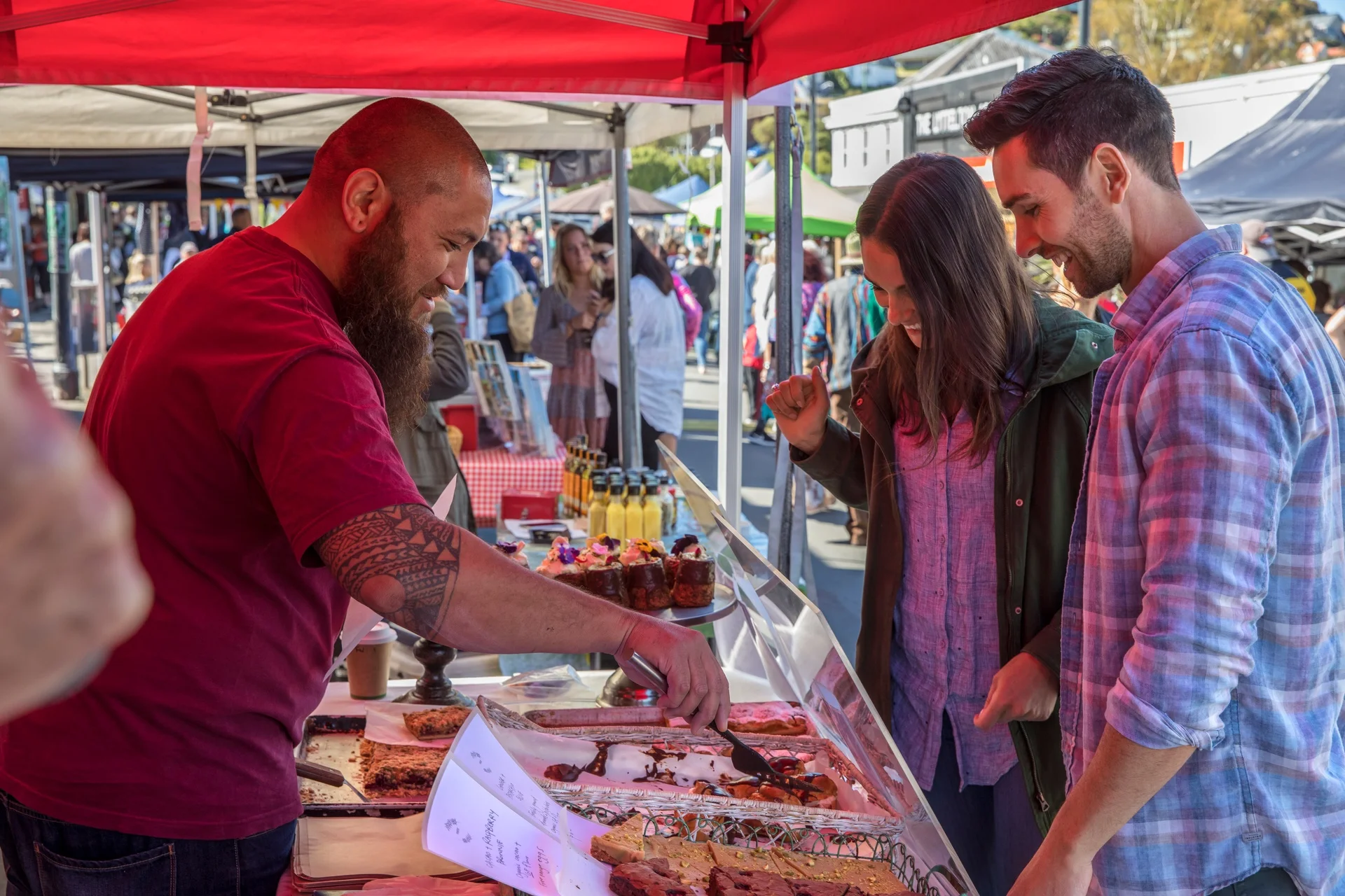 Food And Wine Small Group Tours