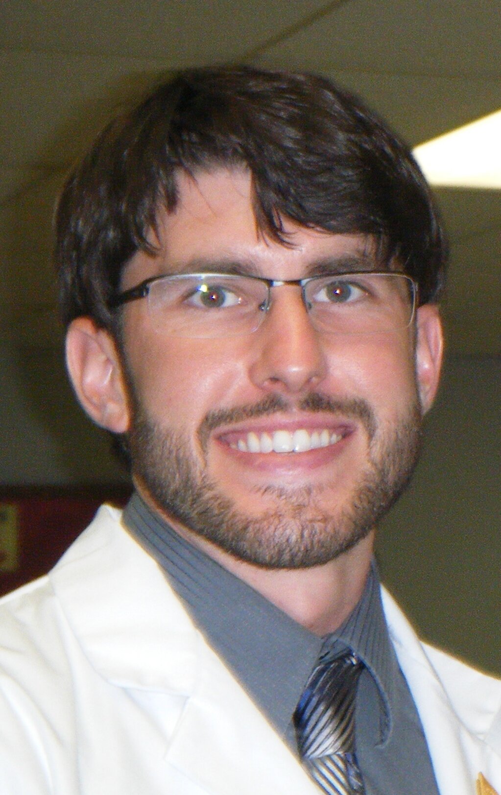Dr. Jordan Johnson, CBS Podcast guest