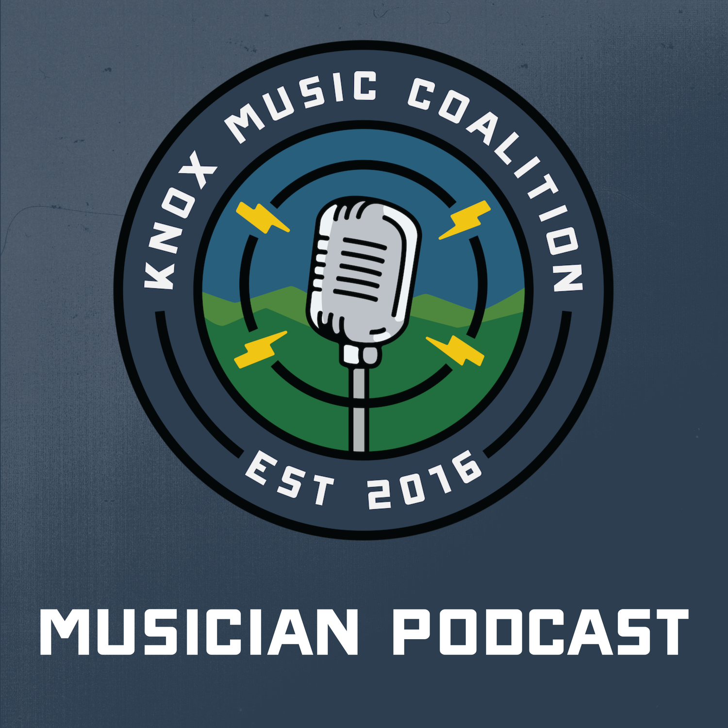 Knox Music Coalition Blog podcast artwork