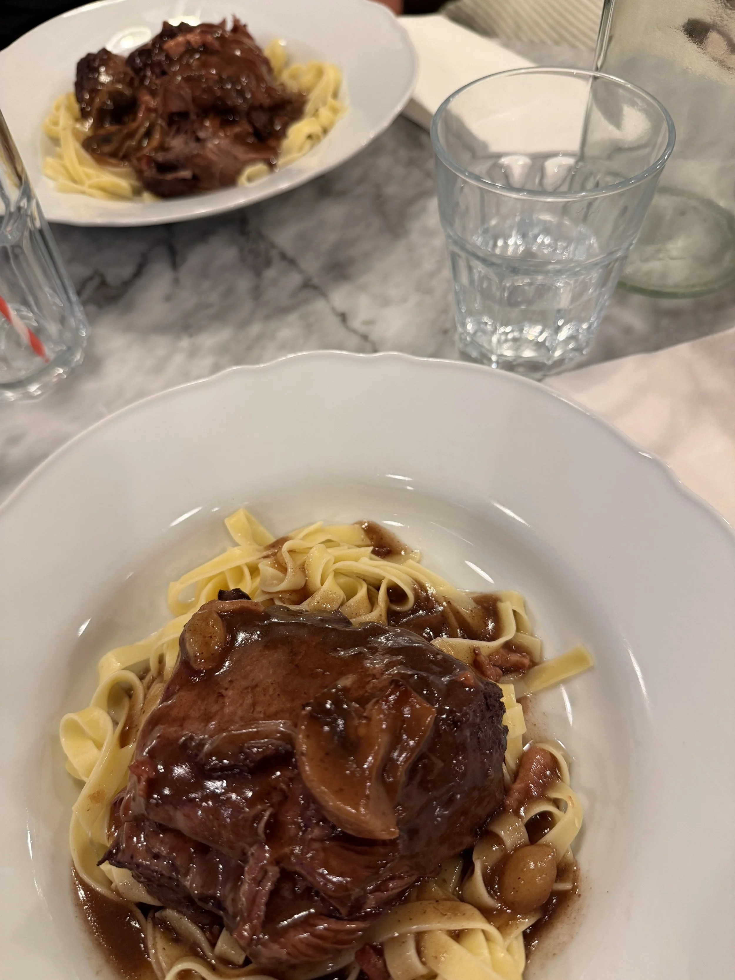 Boeuf Bourginon