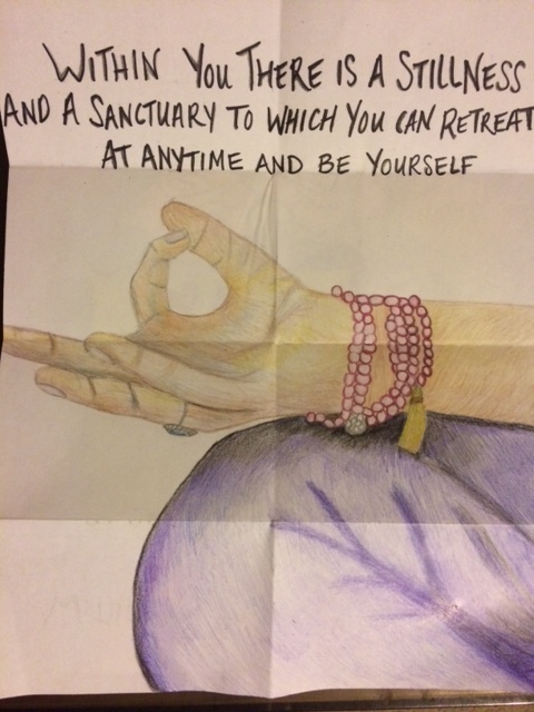 My sister accessed hers and freehanded this awesome drawing from Instagram for me!