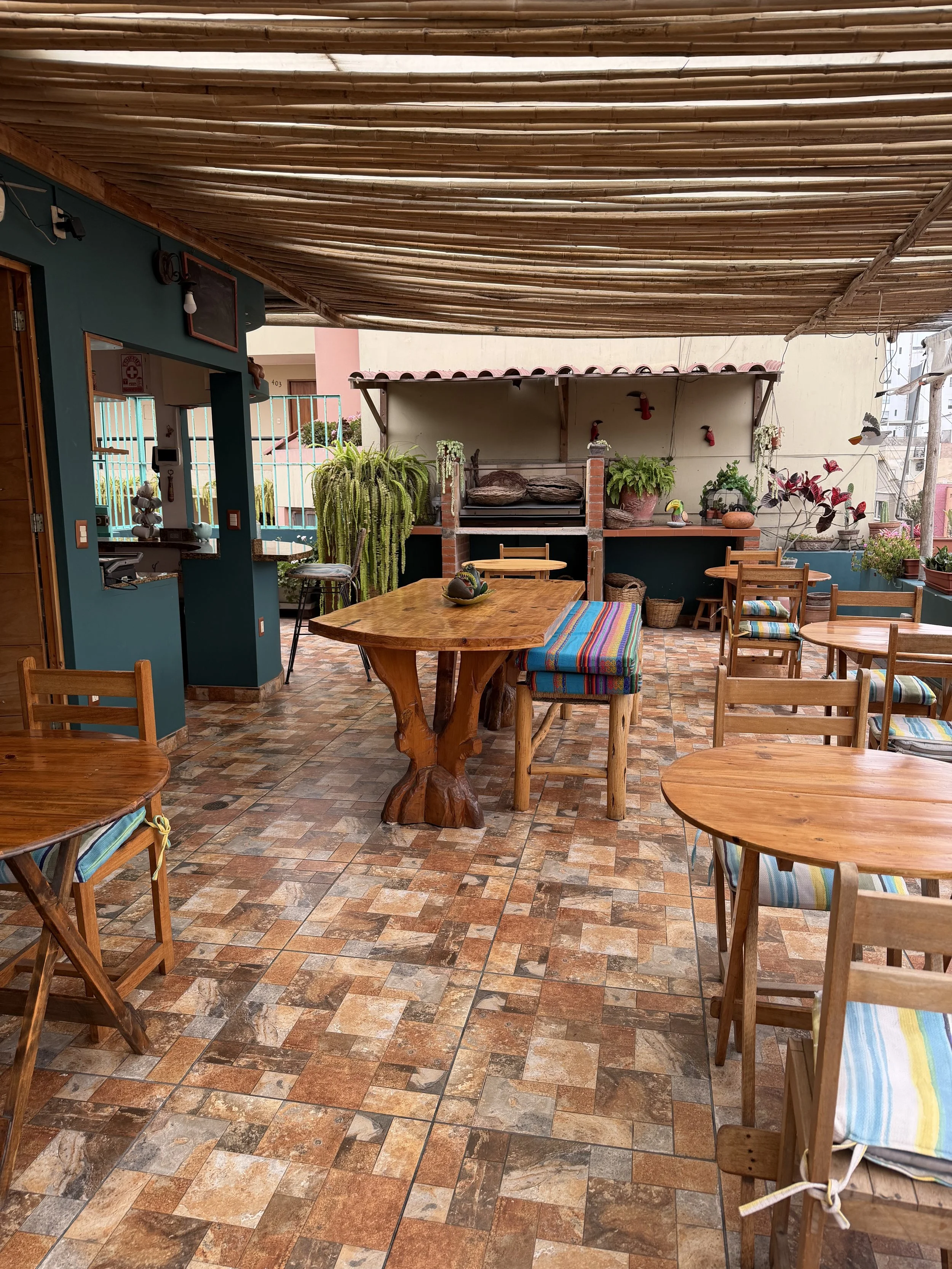 Guest house Lima Peru