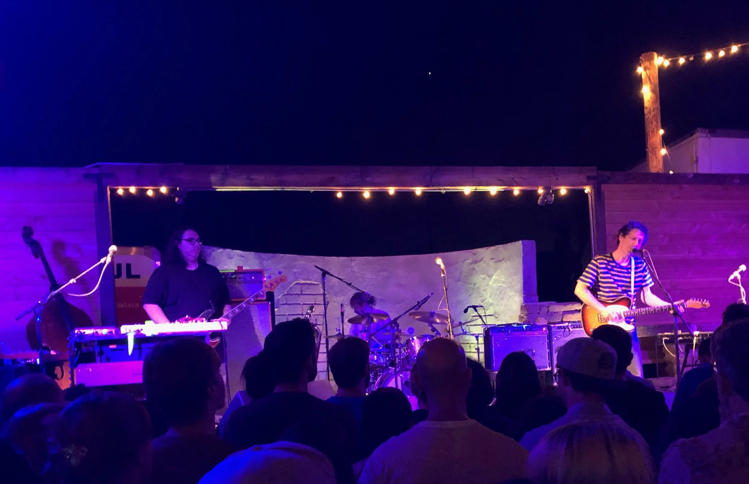 Yo La Tengo at Pappy &amp; Harriet's