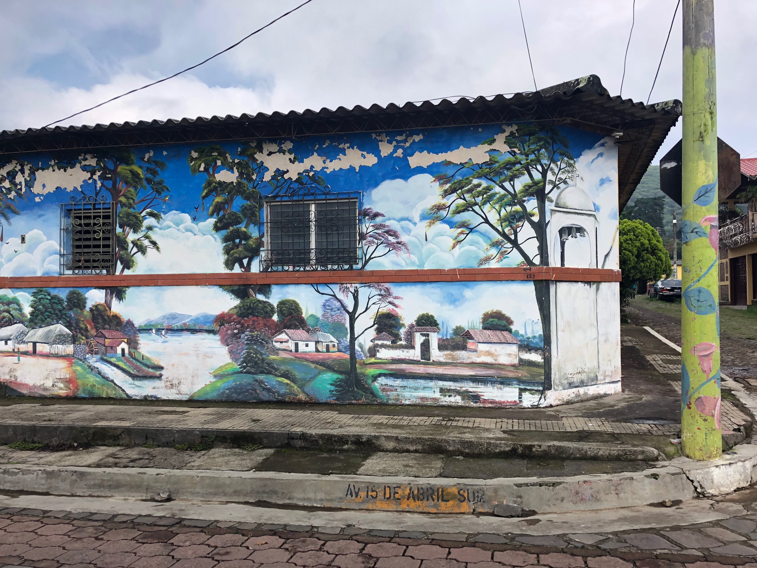 Apaneca El Salvador