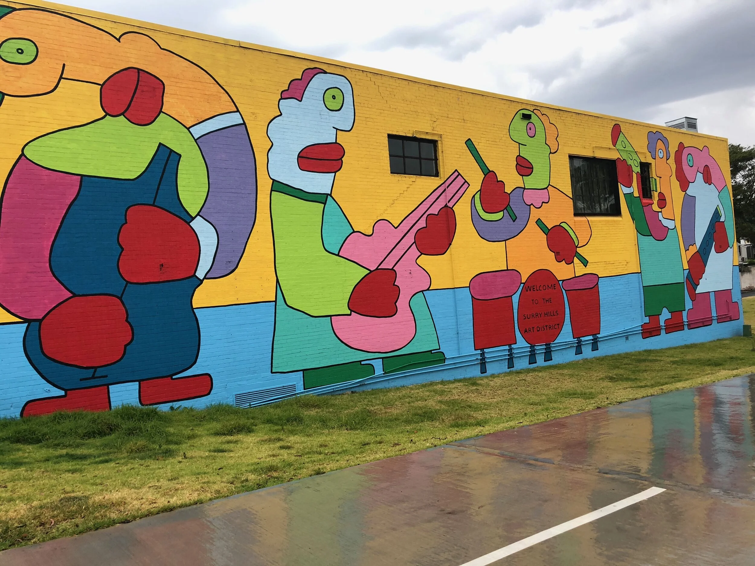 Surry Hills Arts District