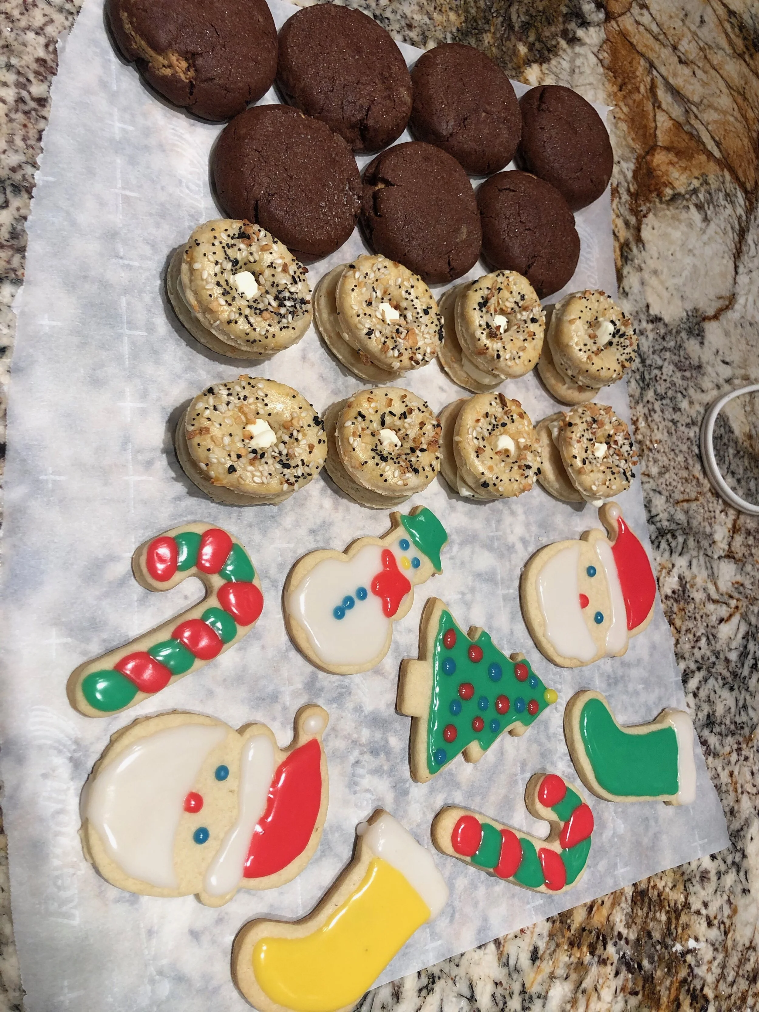 Christmas cookies