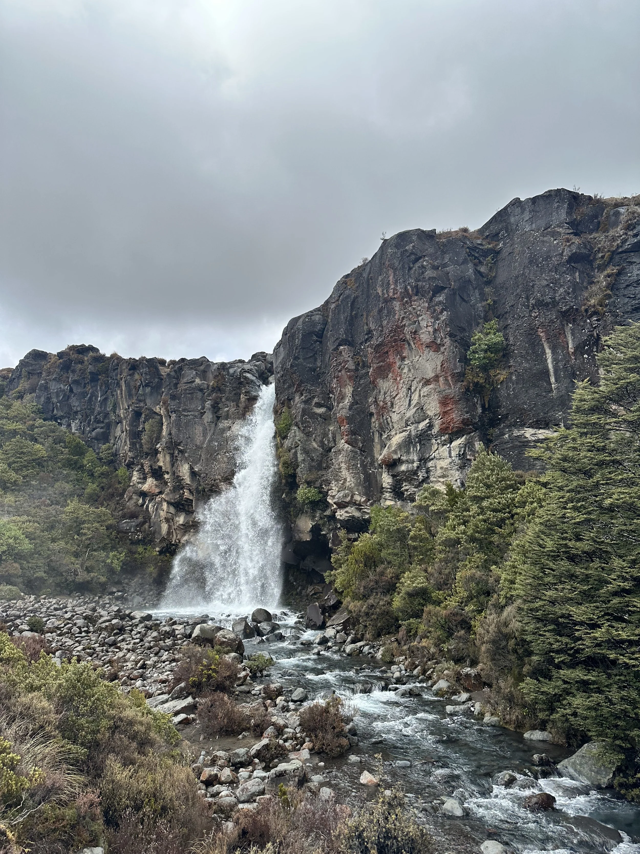 New Zealand Road Trip: Tongariro, Bungy, &amp; Rotorua