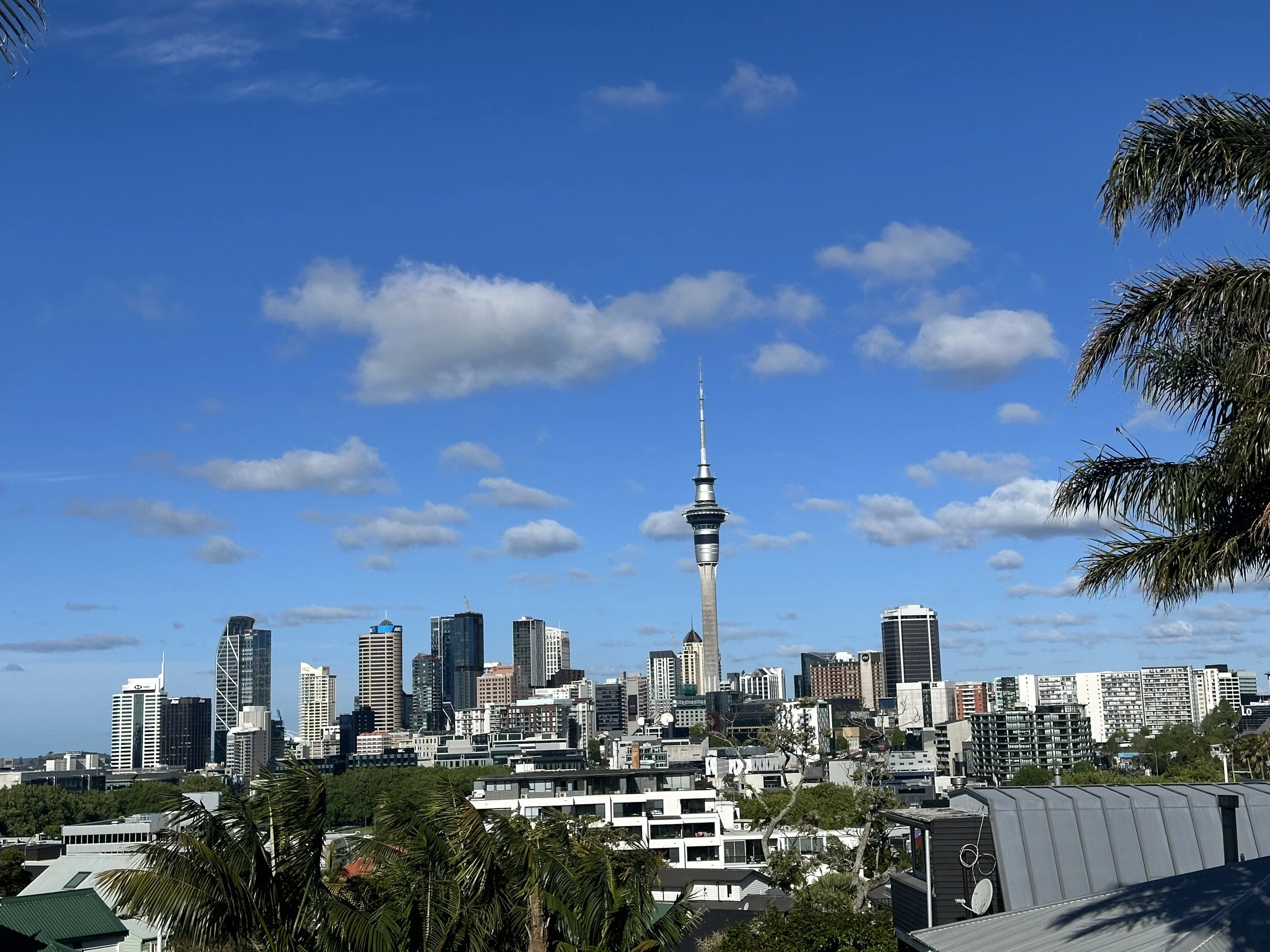New Zealand Road Trip: Auckland (my last stop!)