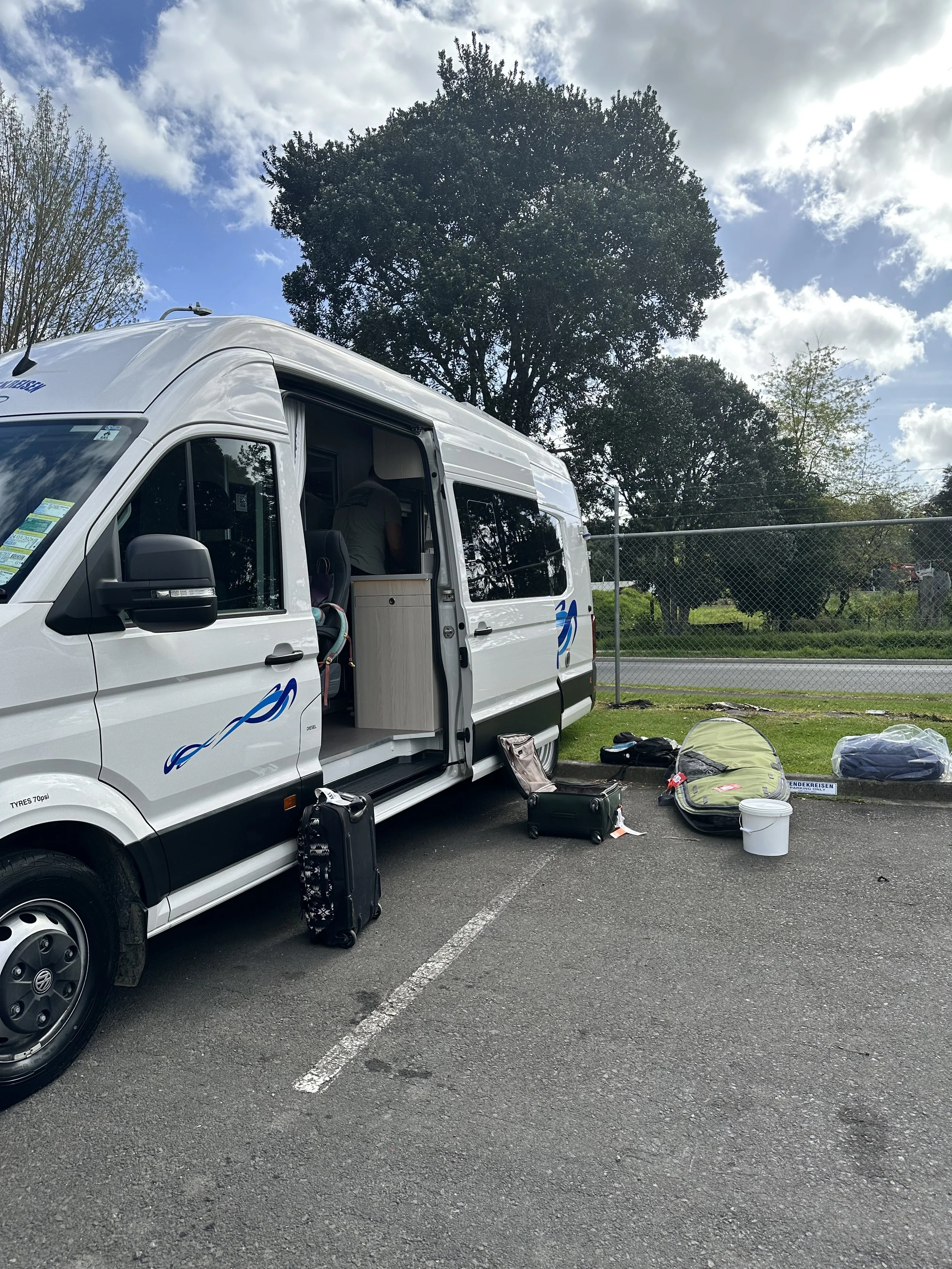 Recap: New Zealand North Island Surf &amp; Road Trip