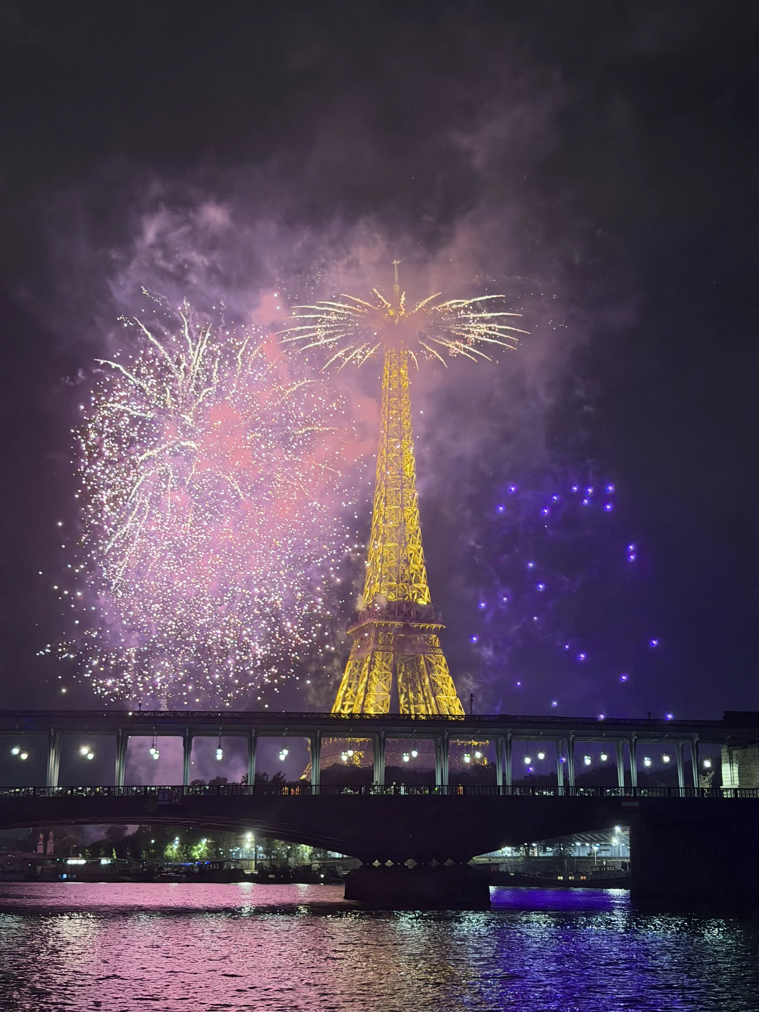 Summer in France: Paris
