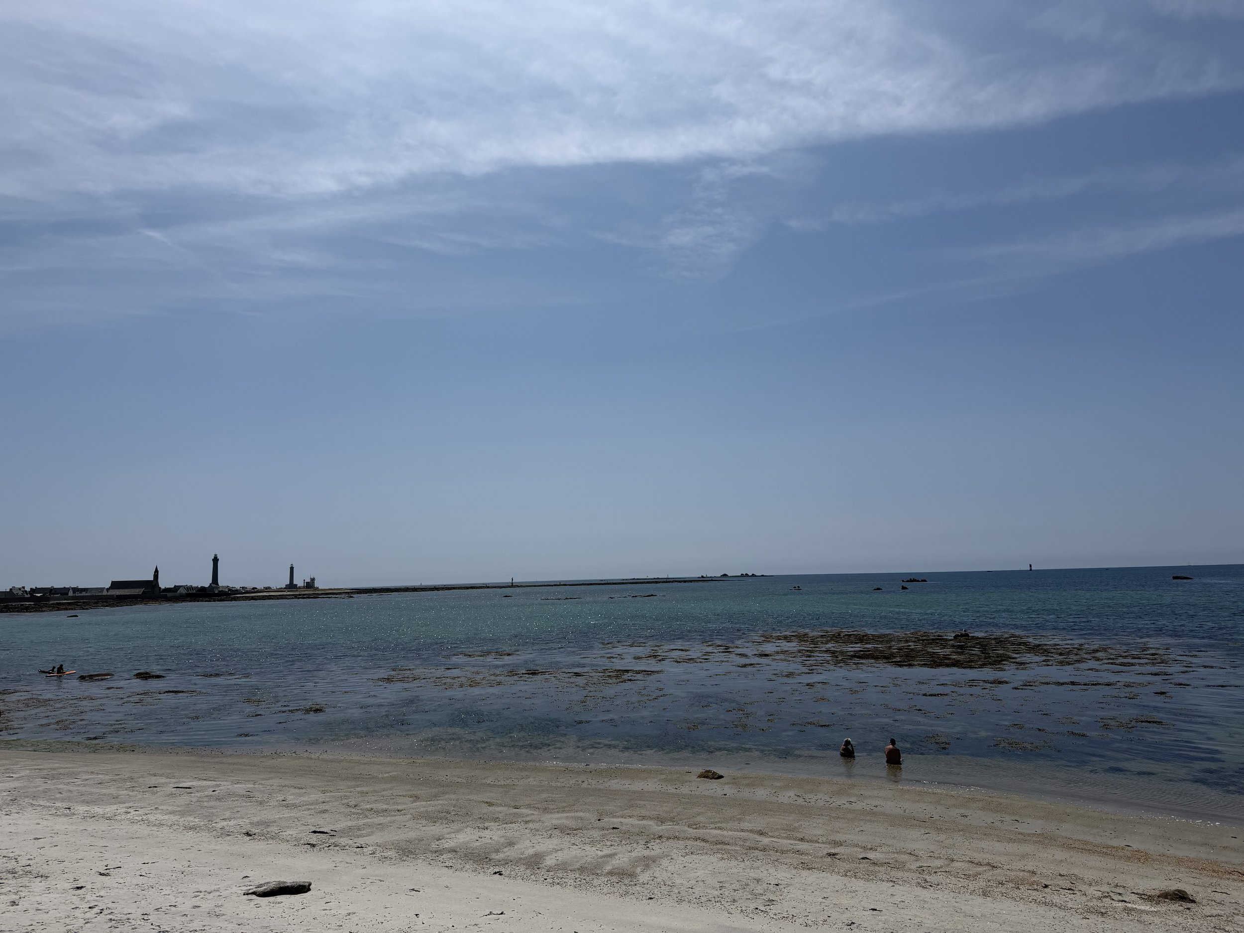 Summer in France: Brittany