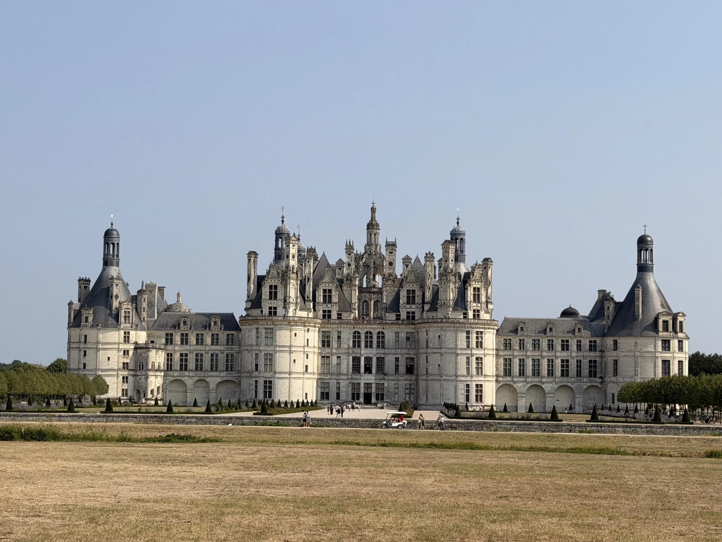 Cycling in the Loire Valley