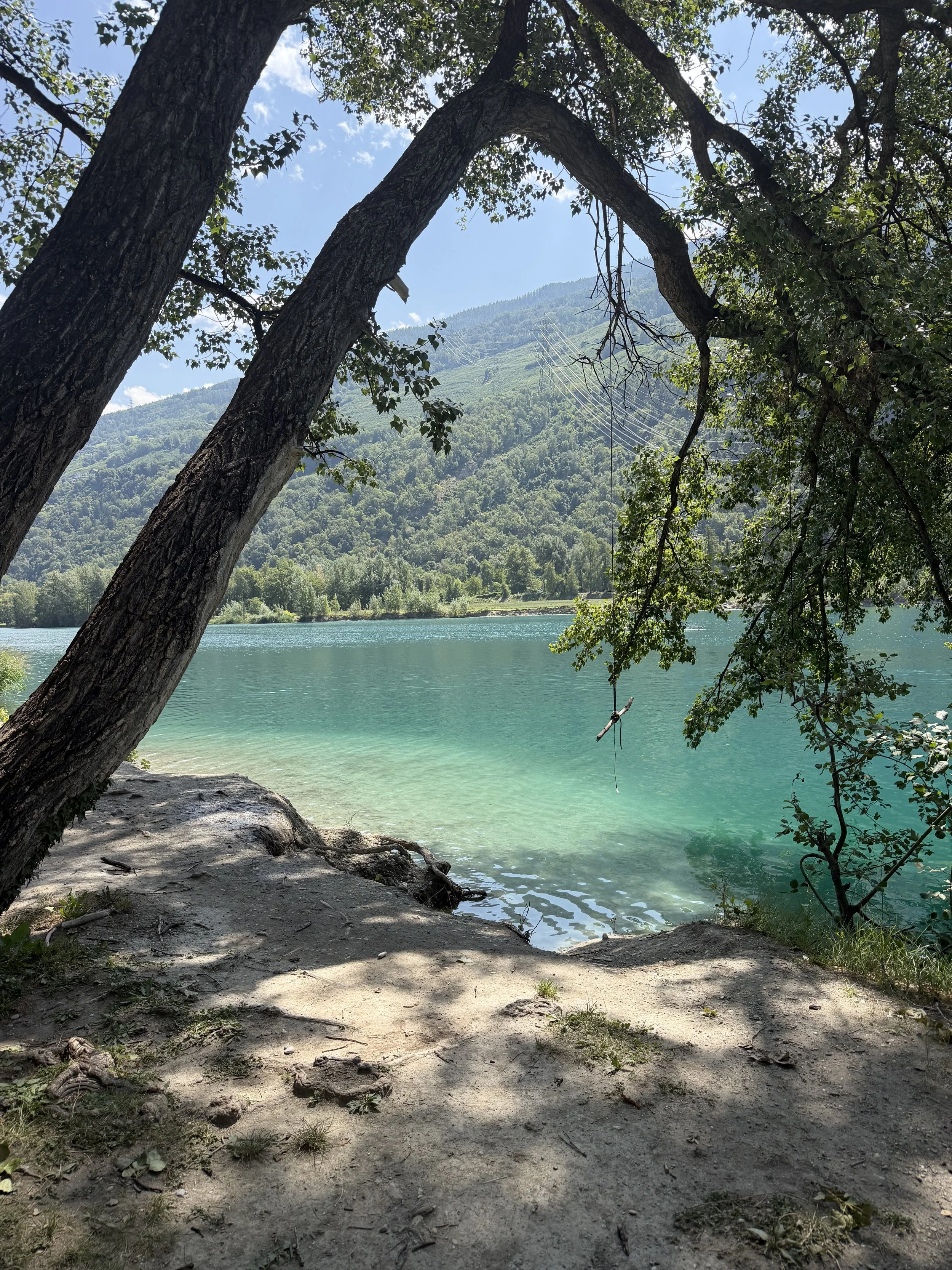 Switzerland Part One: Ayent 