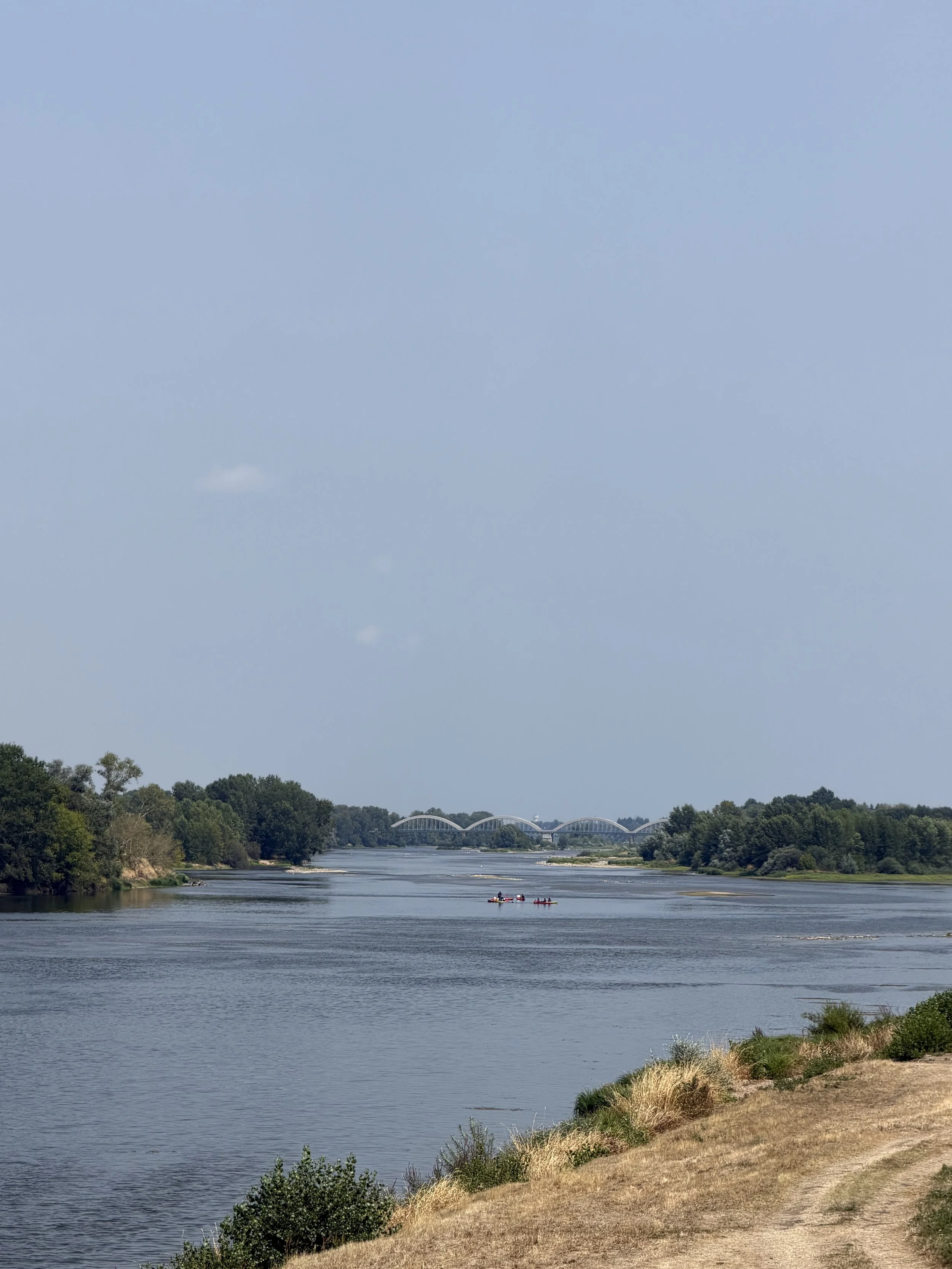Loire river France