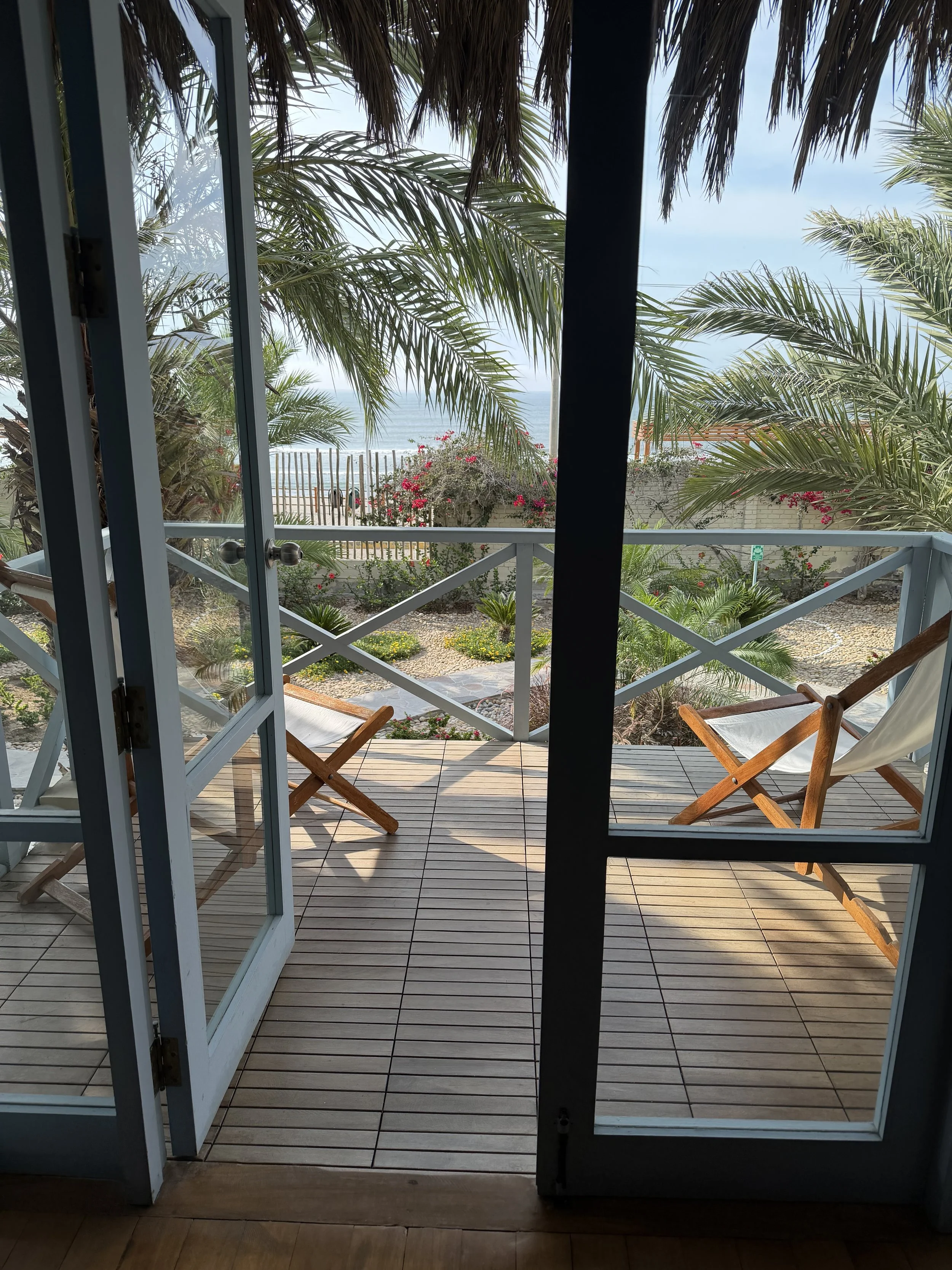 Chicama Boutique Hotel Peru