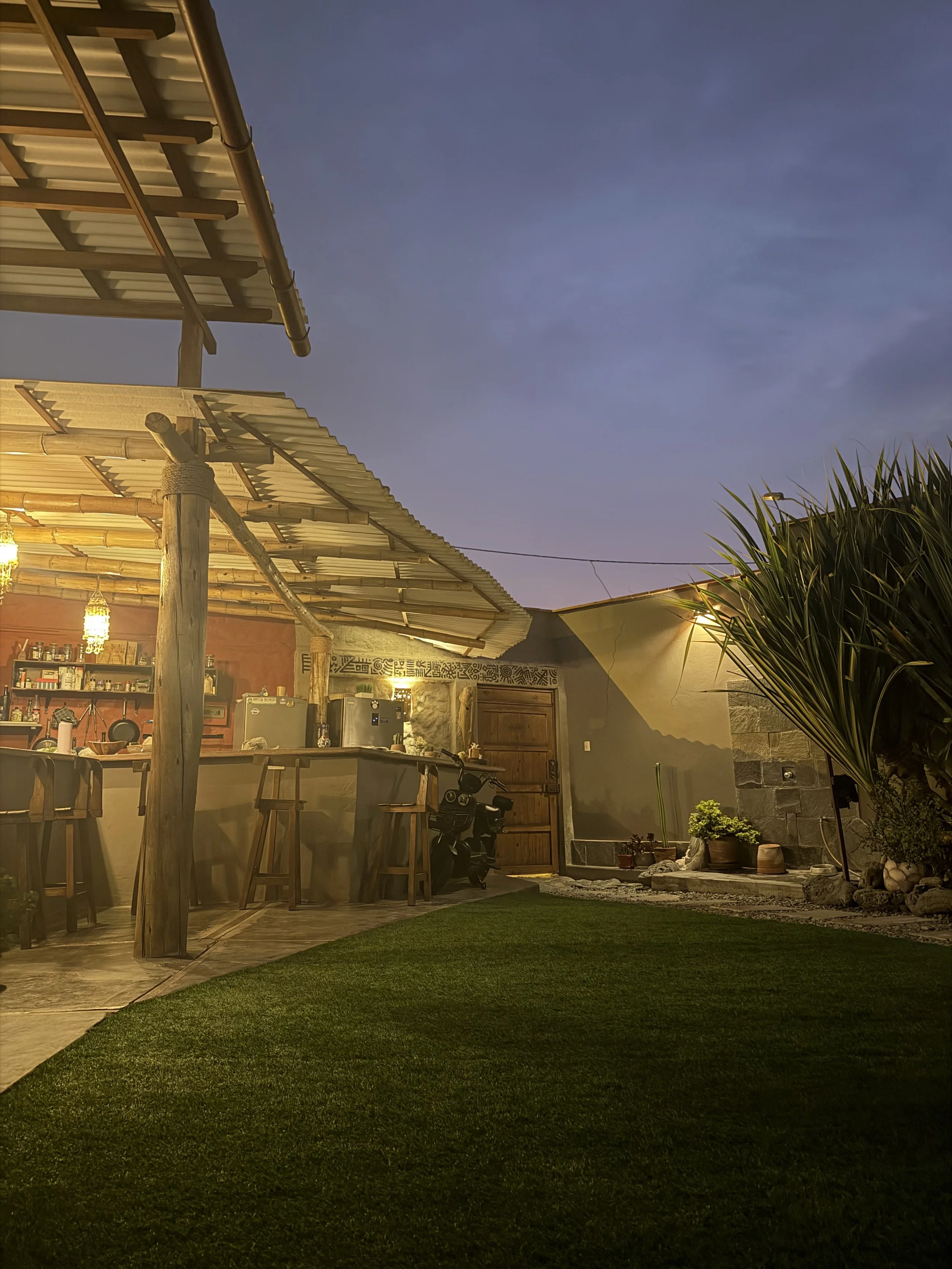 Chino Surf House Punta Hermosa