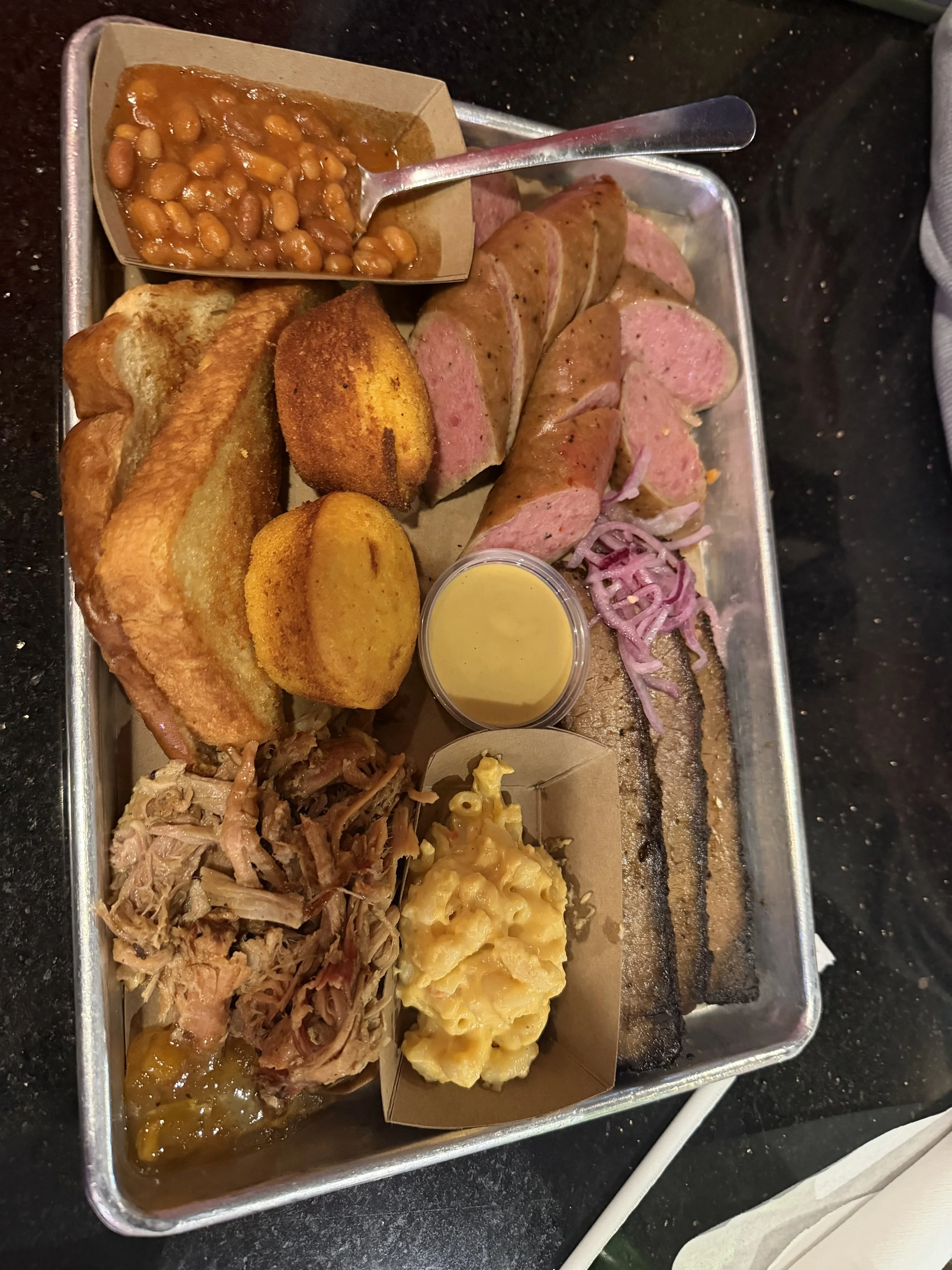 Tennesee barbecue