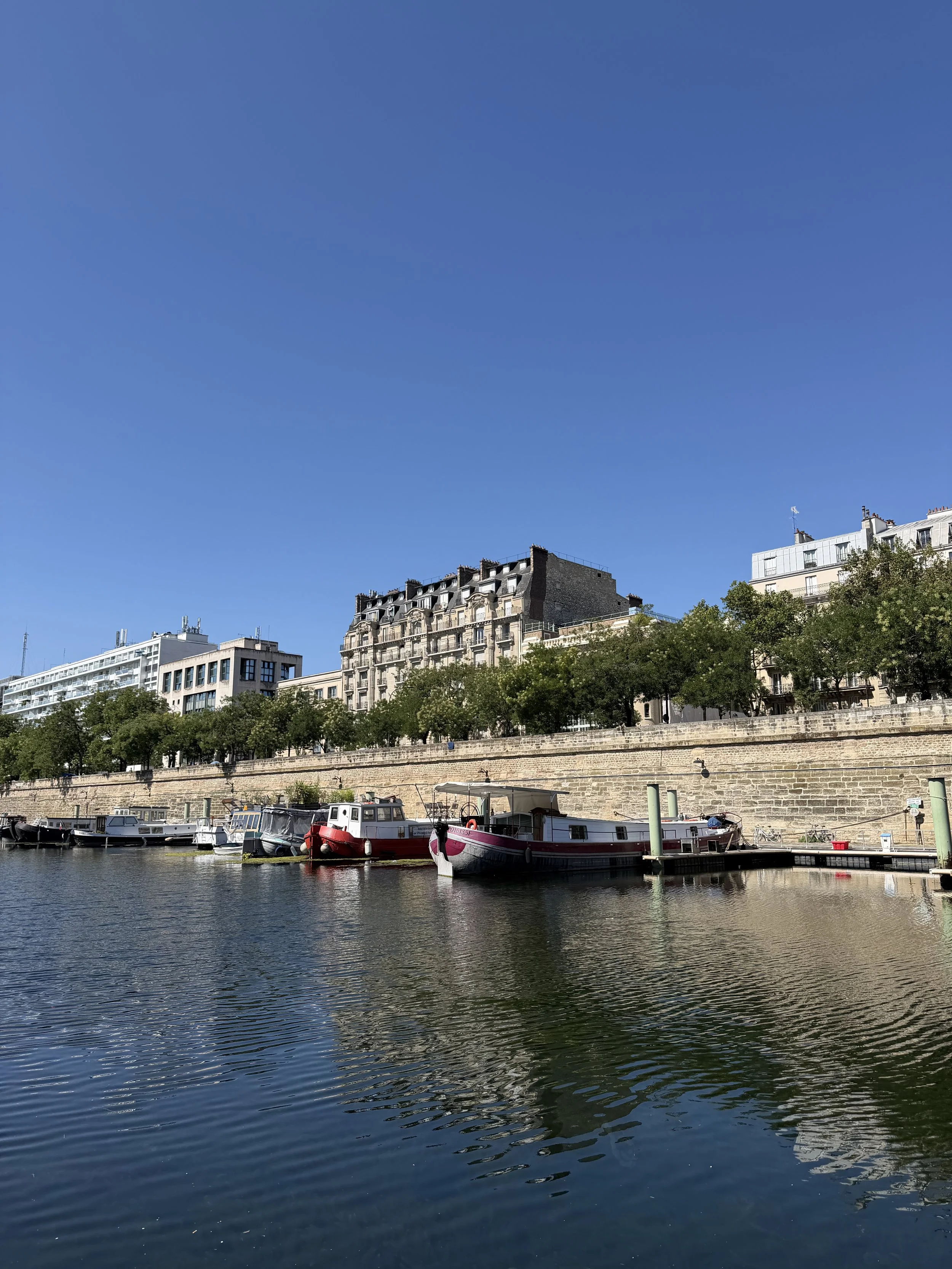Canal Saint Martin
