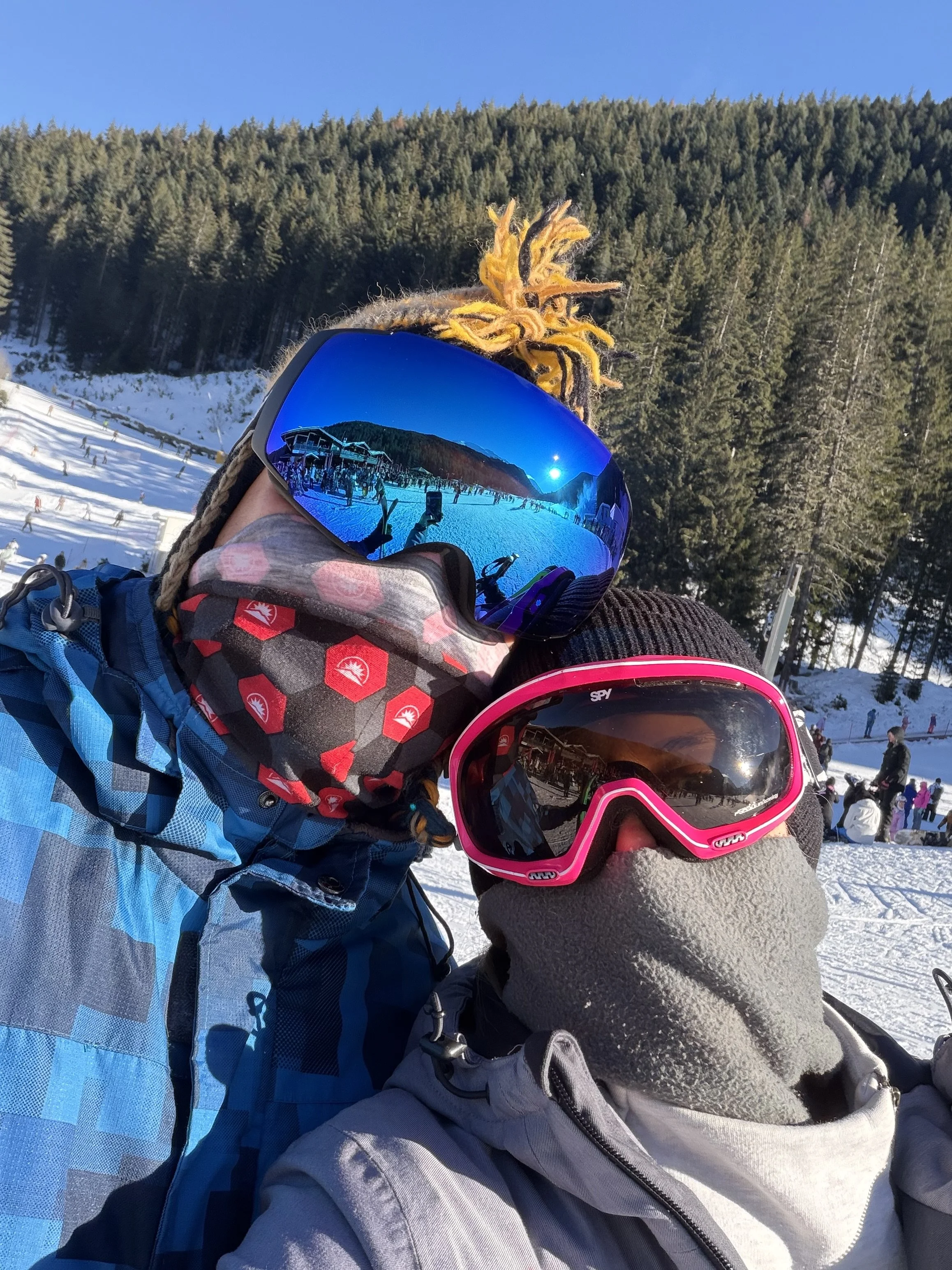 skiing in bansko bulgaria