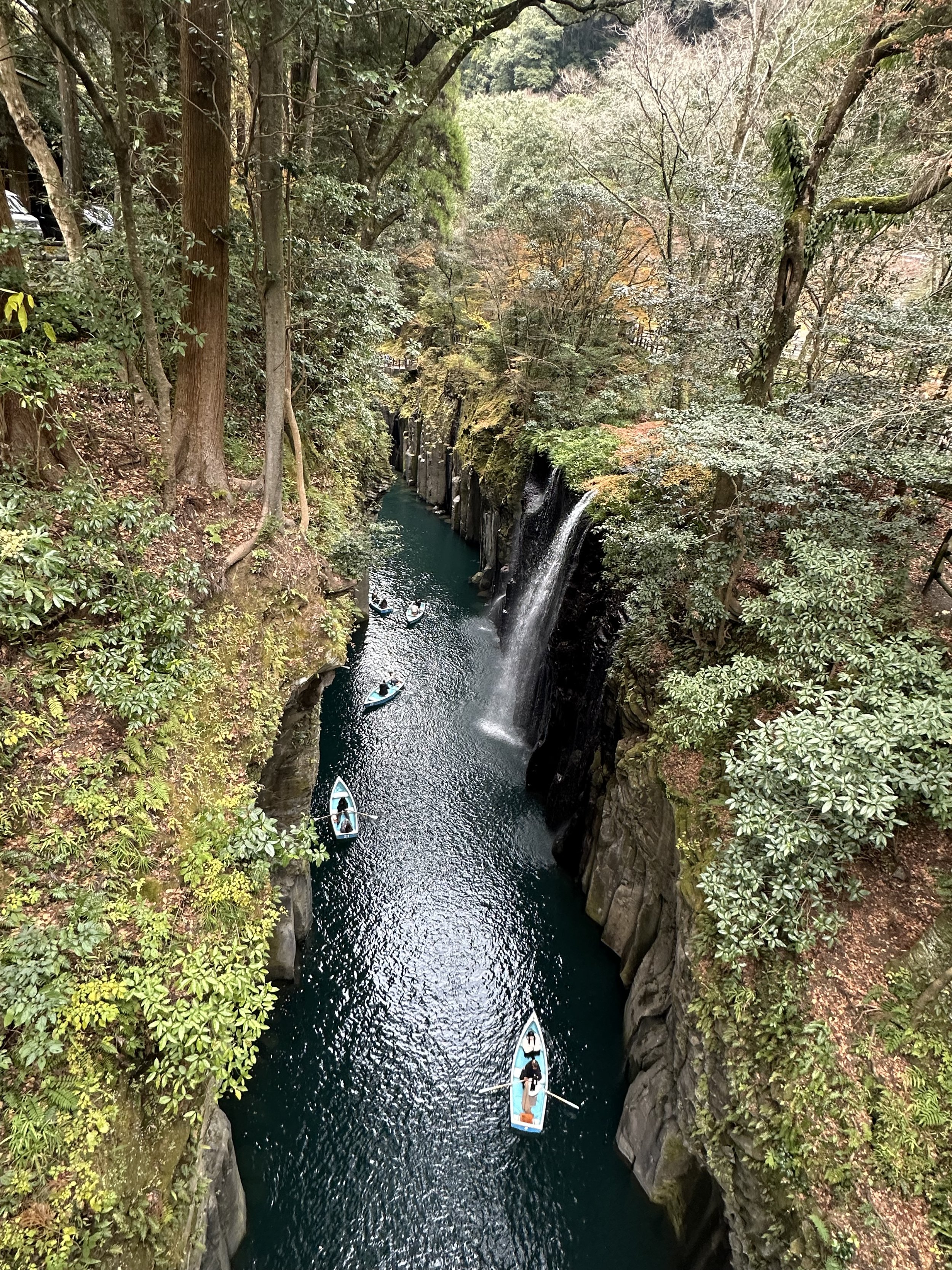 takachiho gorge